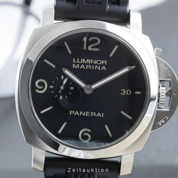 Panerai Luminor Marina steel automatic men's watch PAM00312  [2304978]