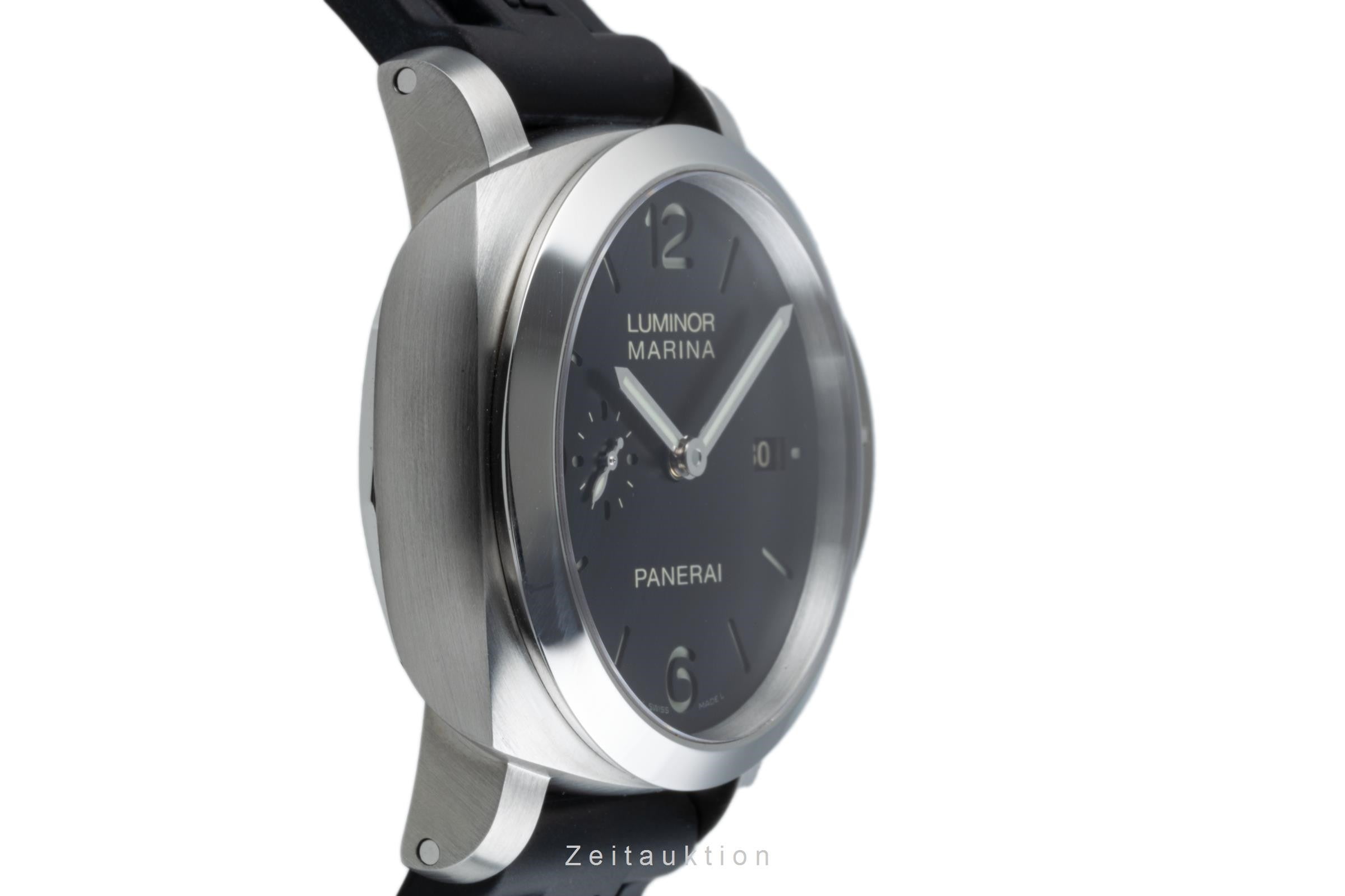 Panerai Luminor Marina steel automatic men's watch PAM00312  [2304978]