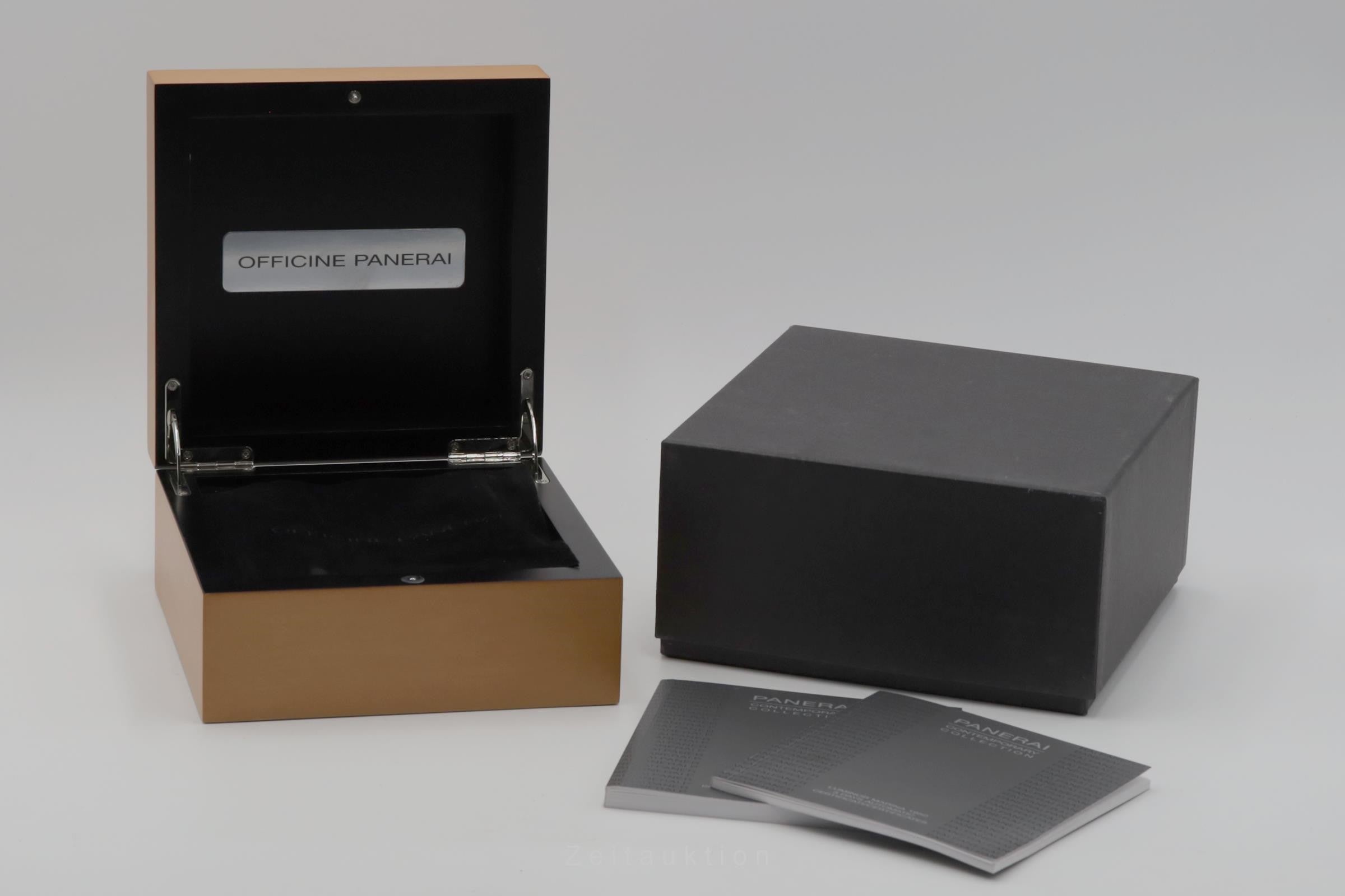 Panerai Luminor Marina steel automatic men's watch PAM00312  [2304978]