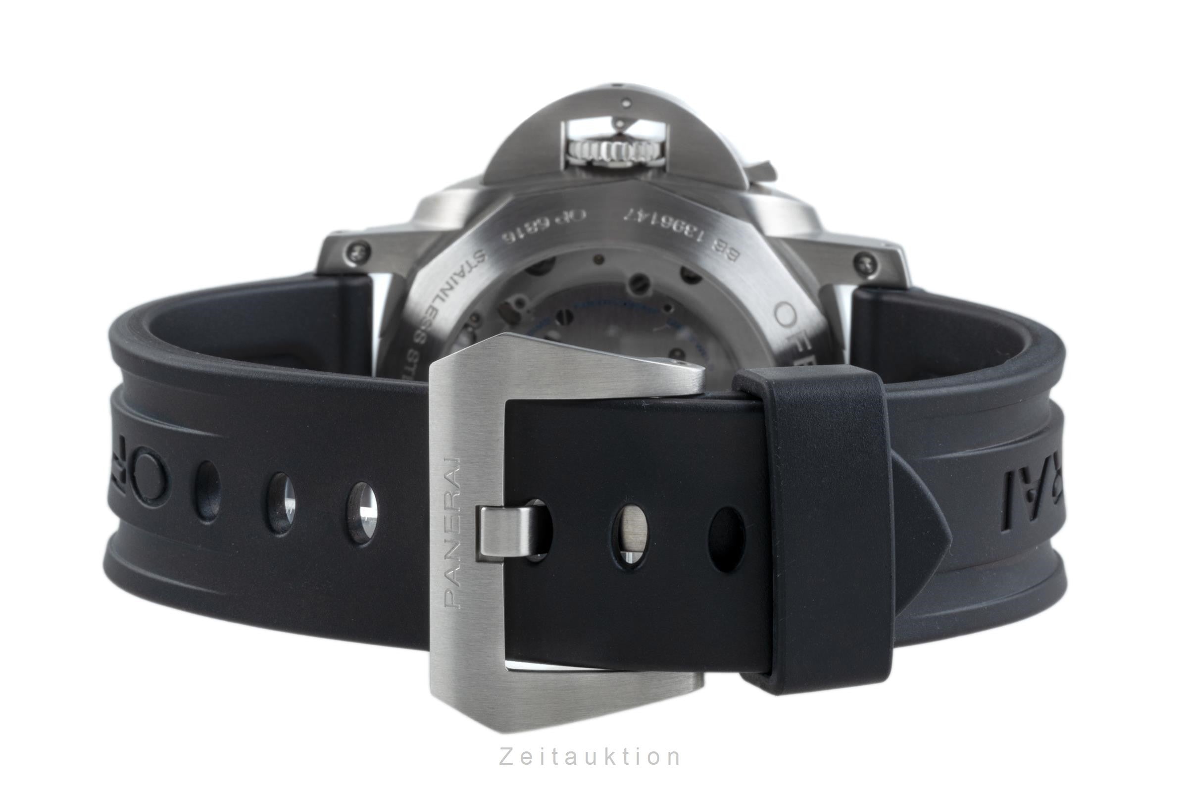 Panerai Luminor Marina steel automatic men's watch PAM00312  [2304978]