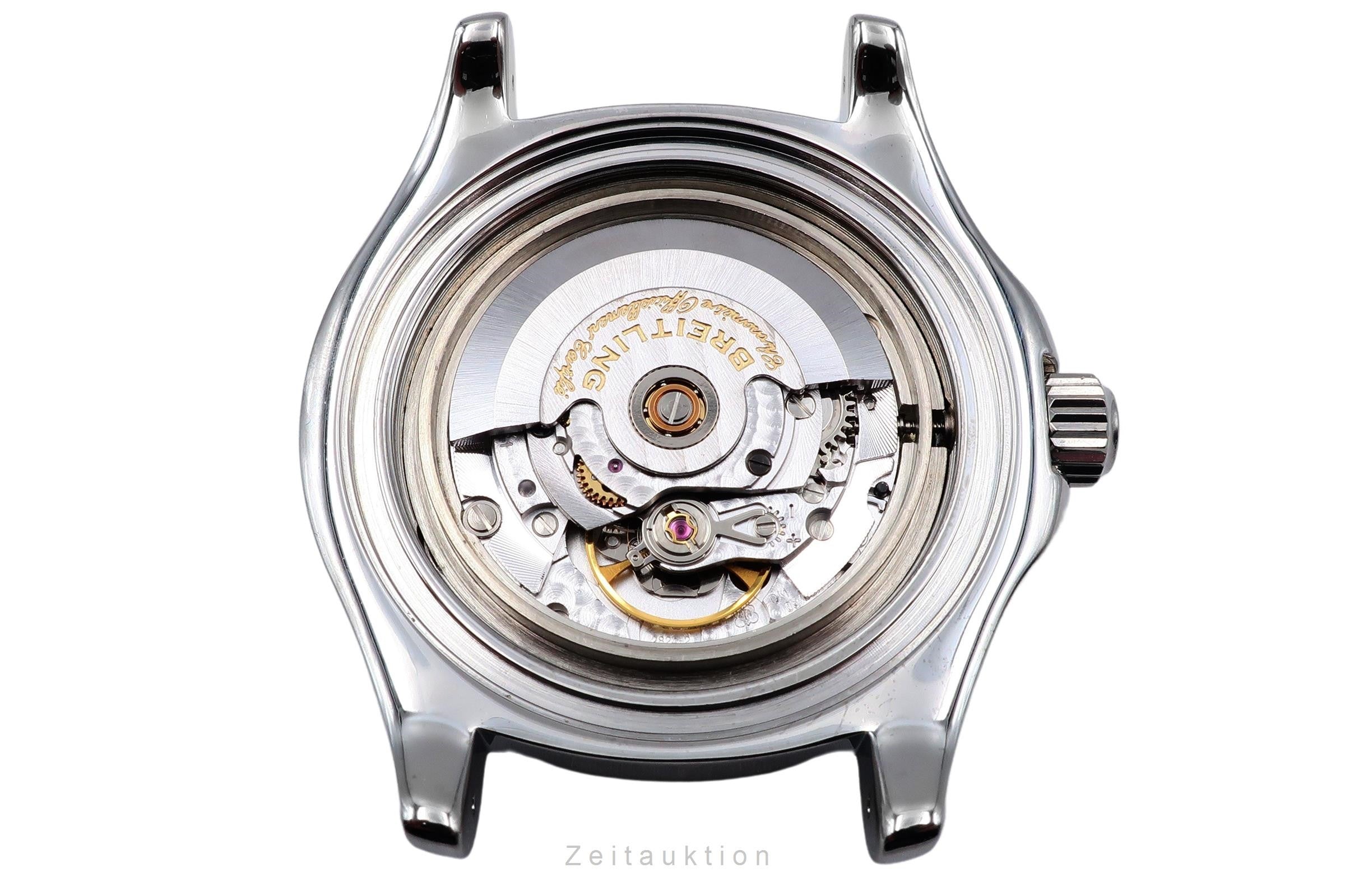 Breitling Superocean steel automatic men's watch A17360 LP: 5450EUR  [2304979]