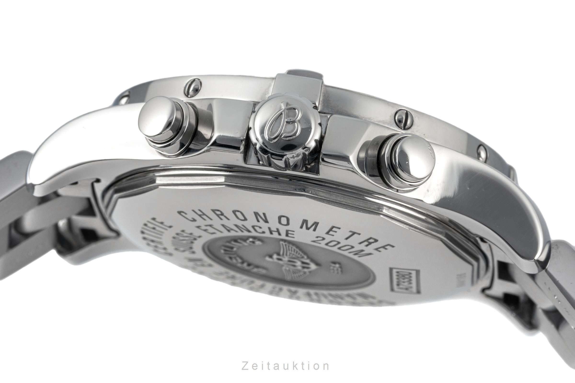 Breitling Colt Chronograph  steel quartz men's watch  [2304989]