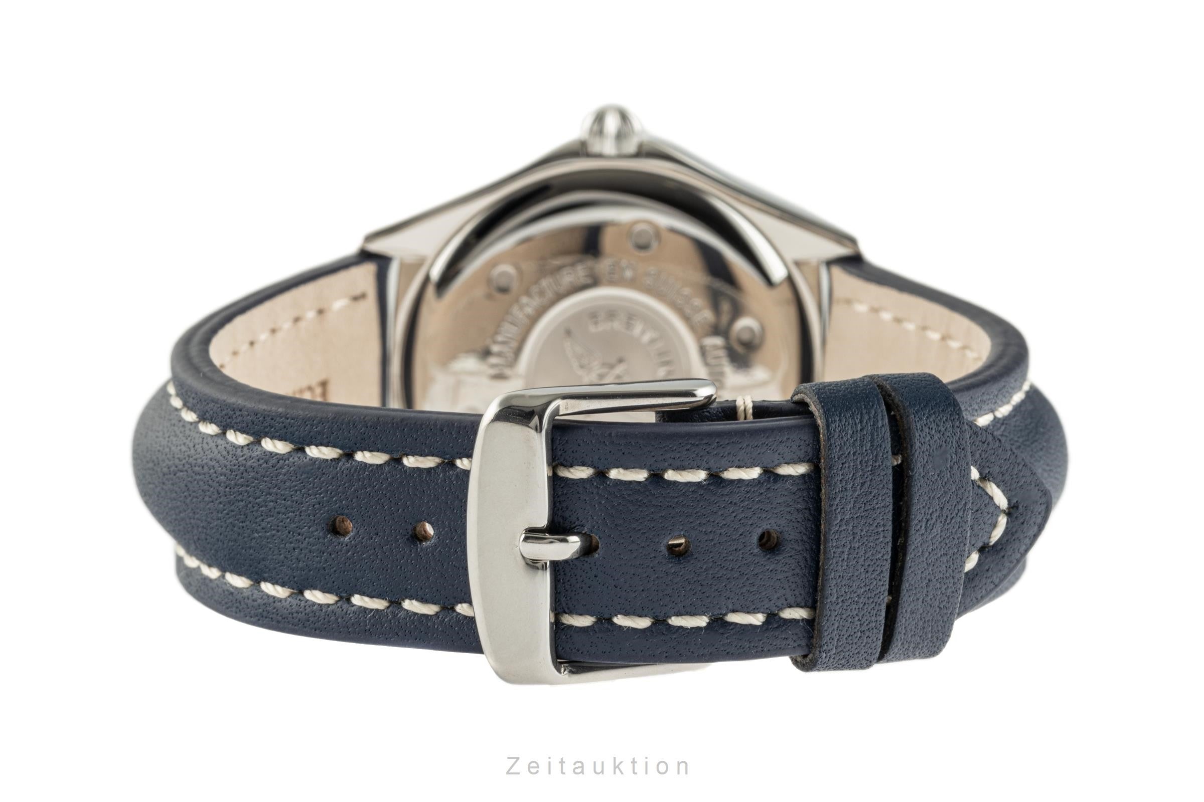 Breitling Antares steel / gold automatic men's watch B32047.1  [2305014]