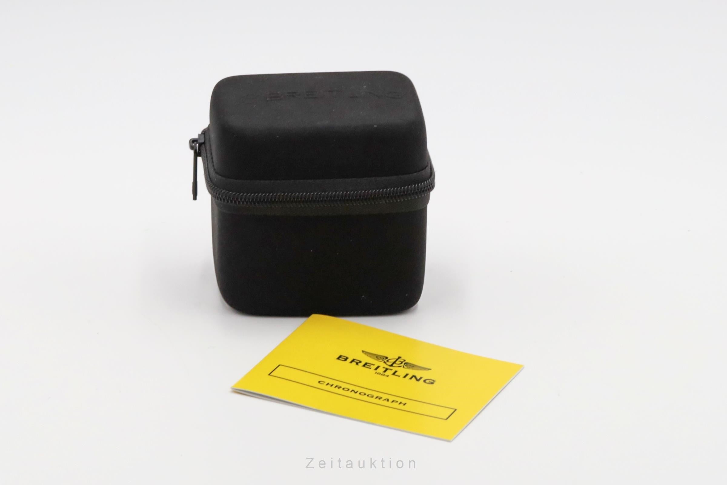 Breitling Shark chronographe acier automatique montre pour hommes A13051  [2305028]