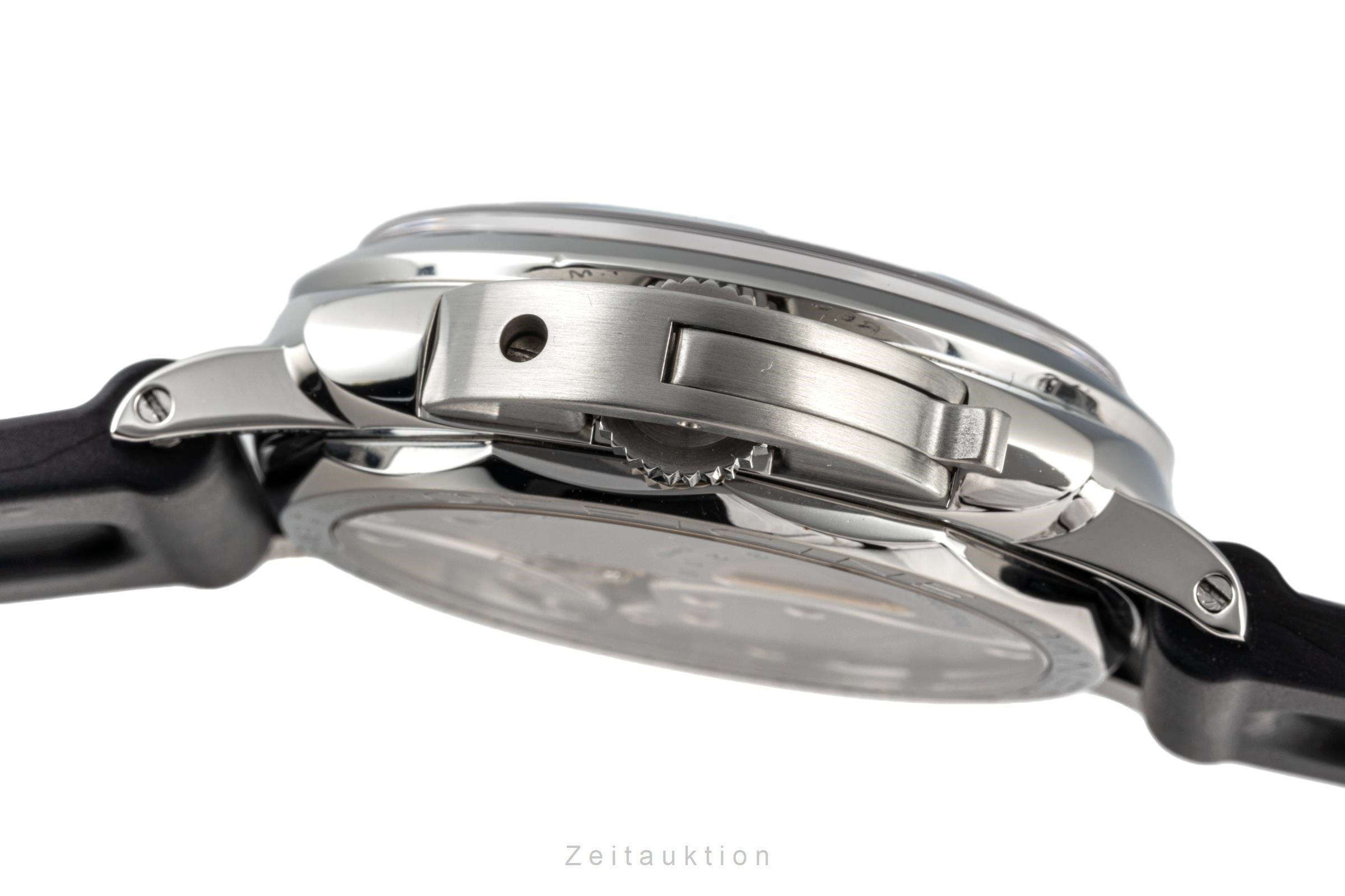 Panerai Luminor Marina acero cuerda manual reloj para caballeros PAM00422  [2305046]