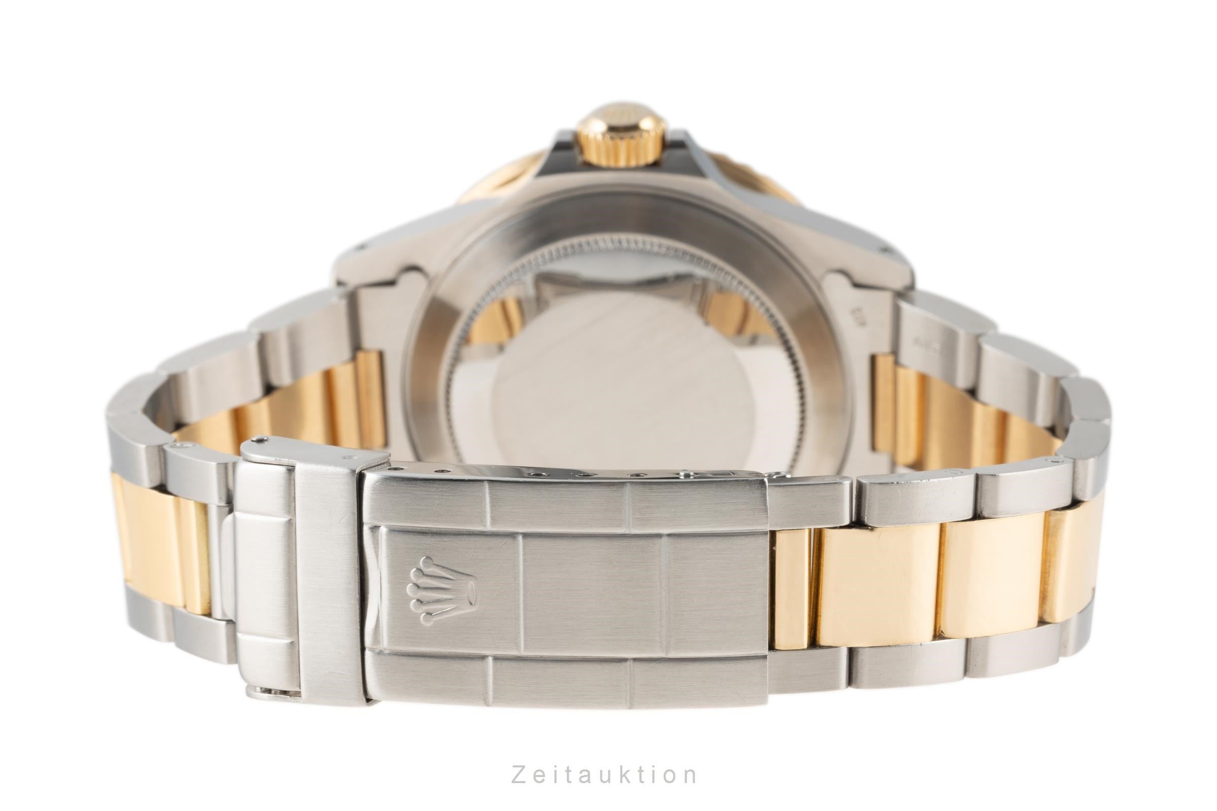 Rolex Submariner acciaio / oro automatismo orologio da uomo 16803 LP: 15350EUR  [2305096]