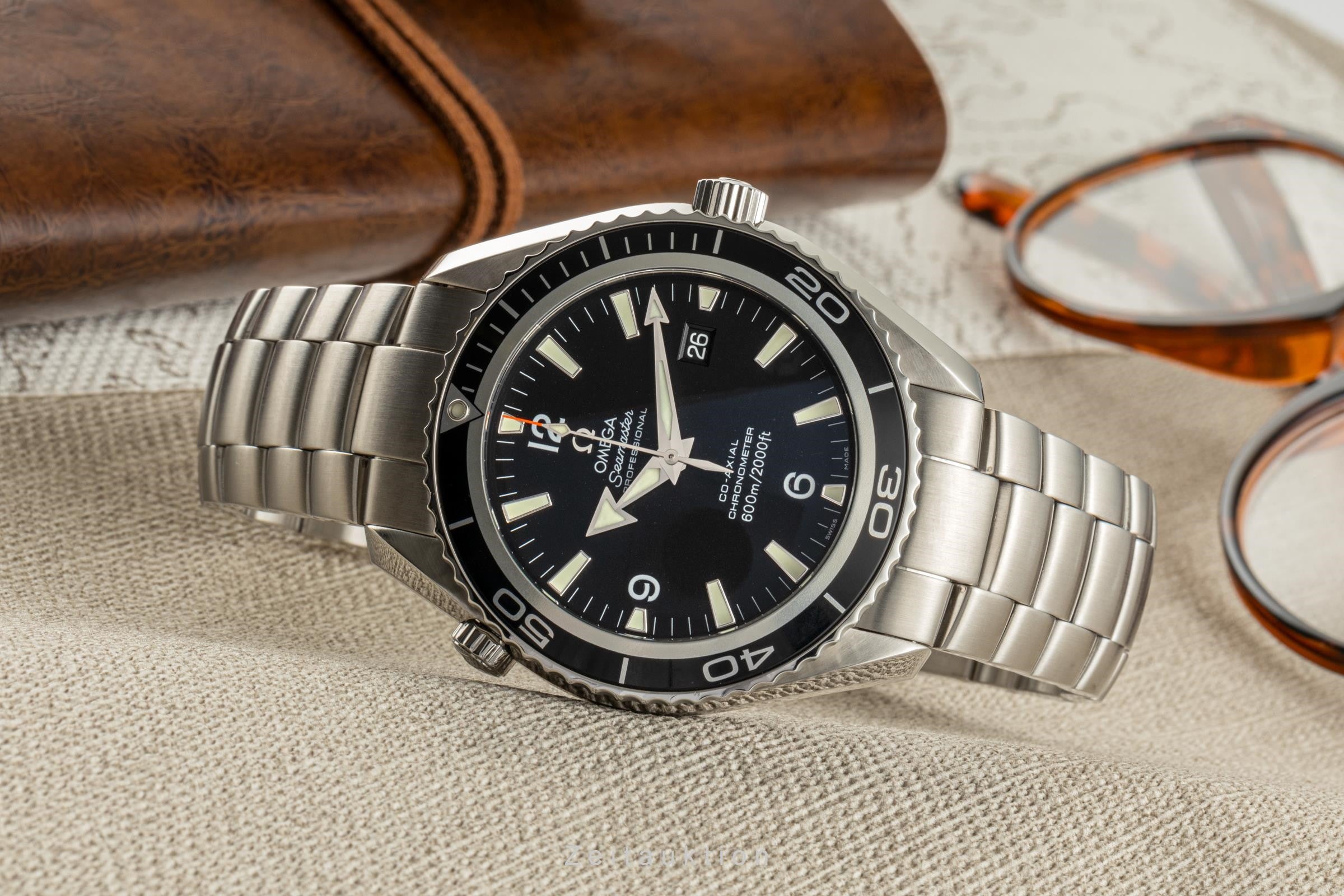 Omega Seamaster steel automatic Kal. 2500 Ref. 2200.50.00 | 2305113