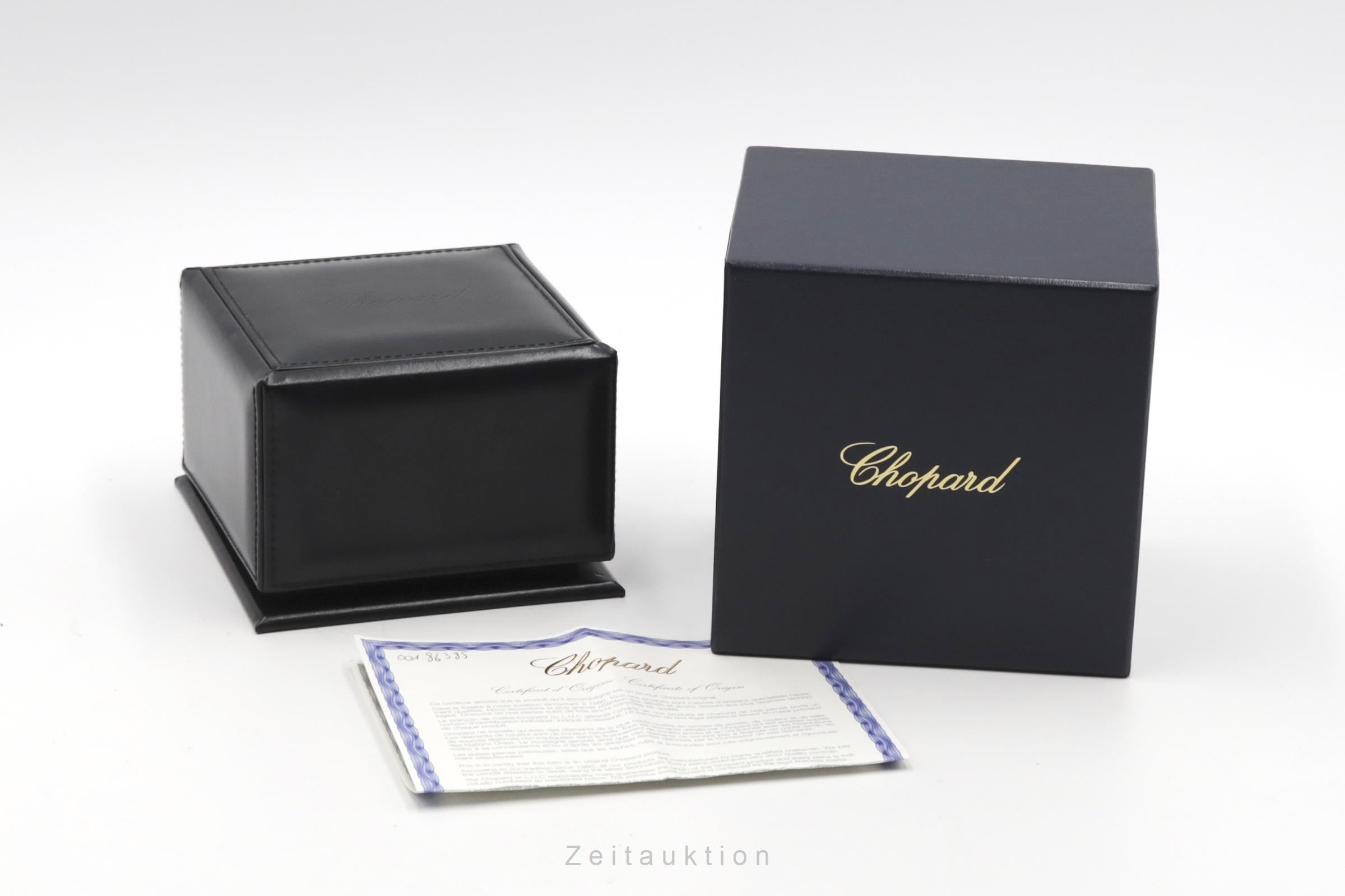 Chopard Alpine Eagle 41 Large Stahl Automatik Herrenuhr 298600-3001 NP: 15600,-€ [2305140]