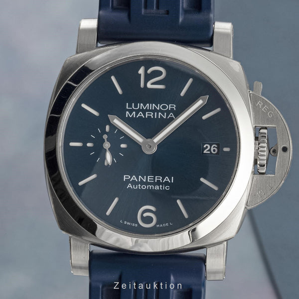 Panerai Luminor Marina steel automatic men's watch PAM01270  [2305151]