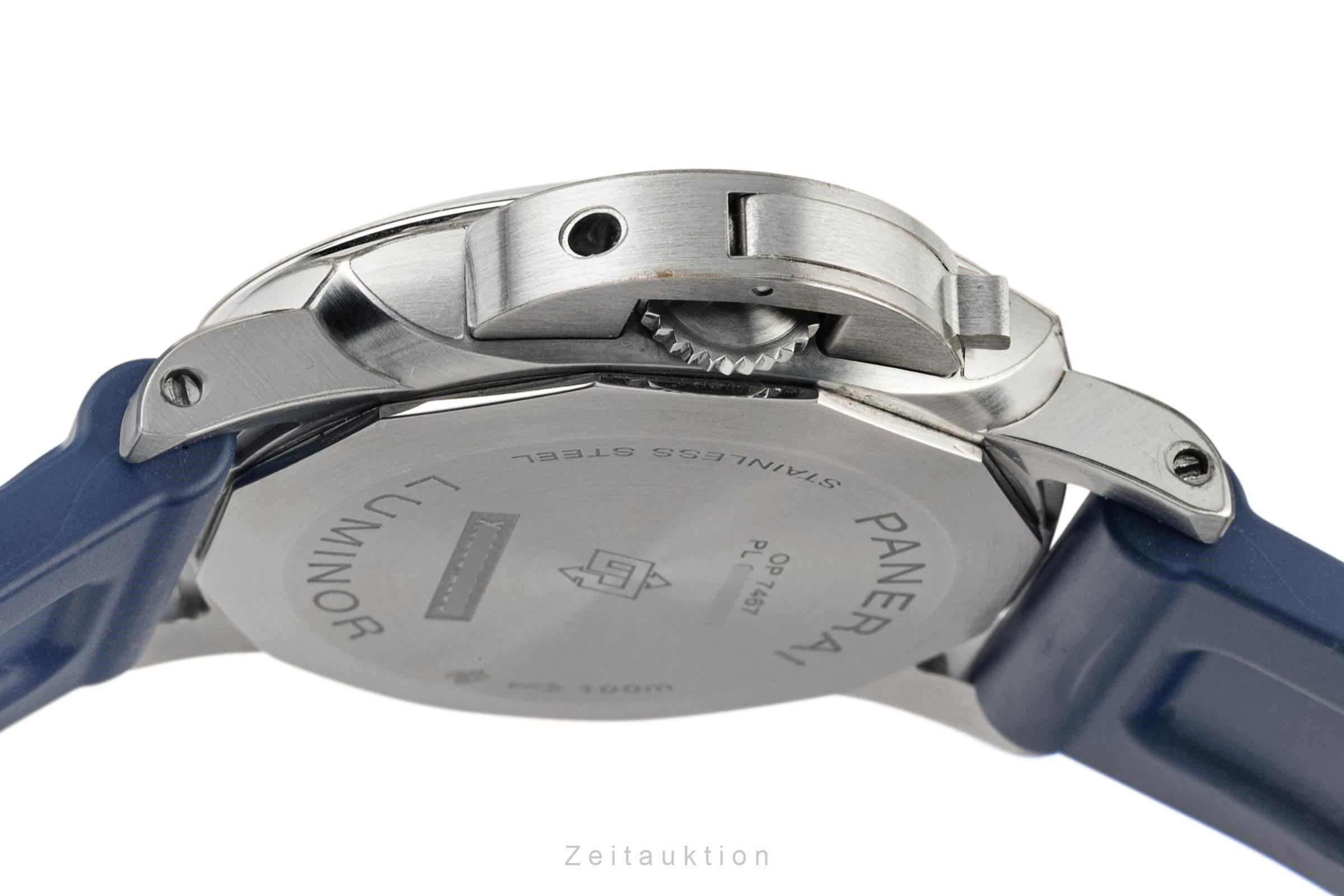 Panerai Luminor Marina steel automatic men's watch PAM01270  [2305151]