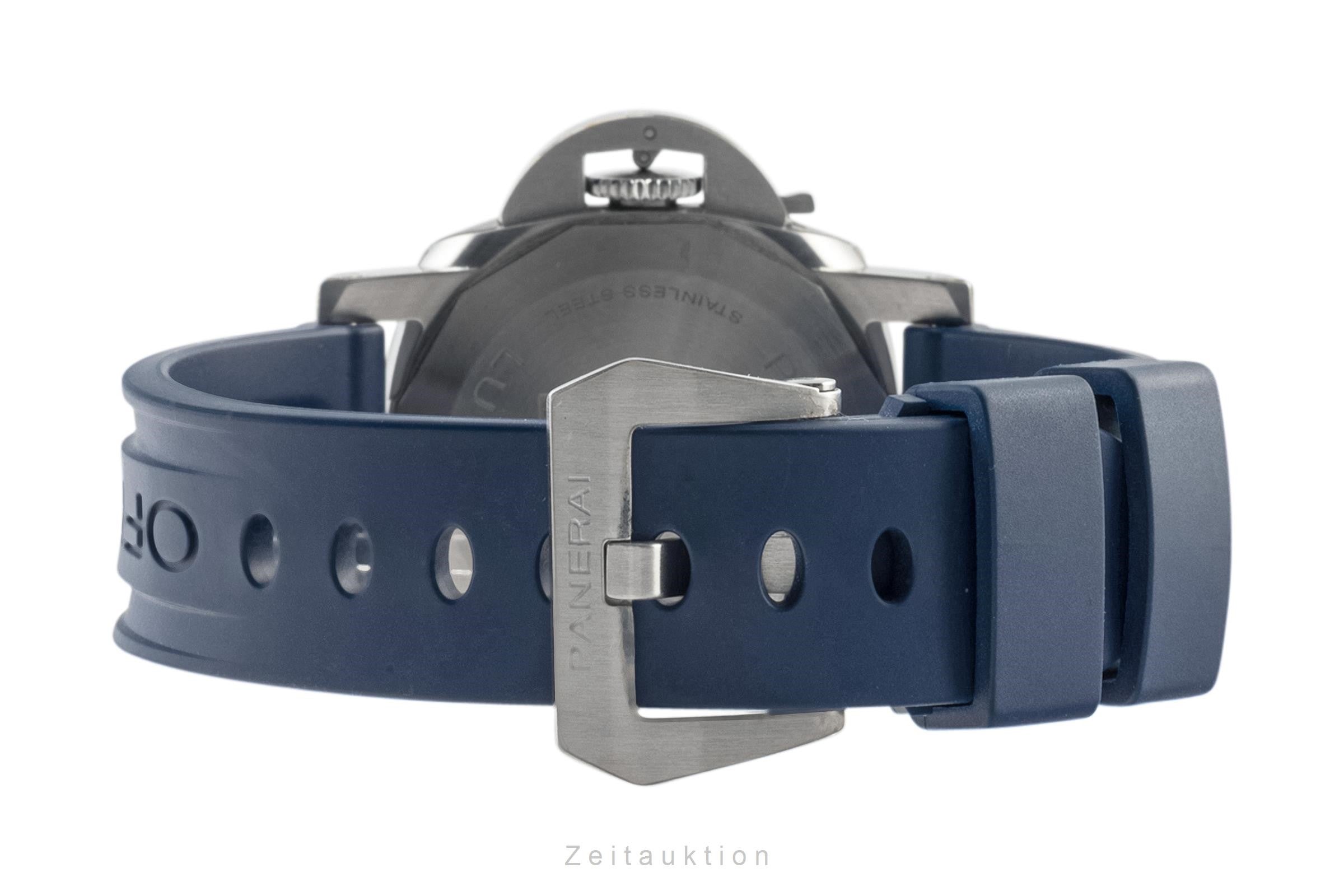 Panerai Luminor Marina steel automatic men's watch PAM01270  [2305151]