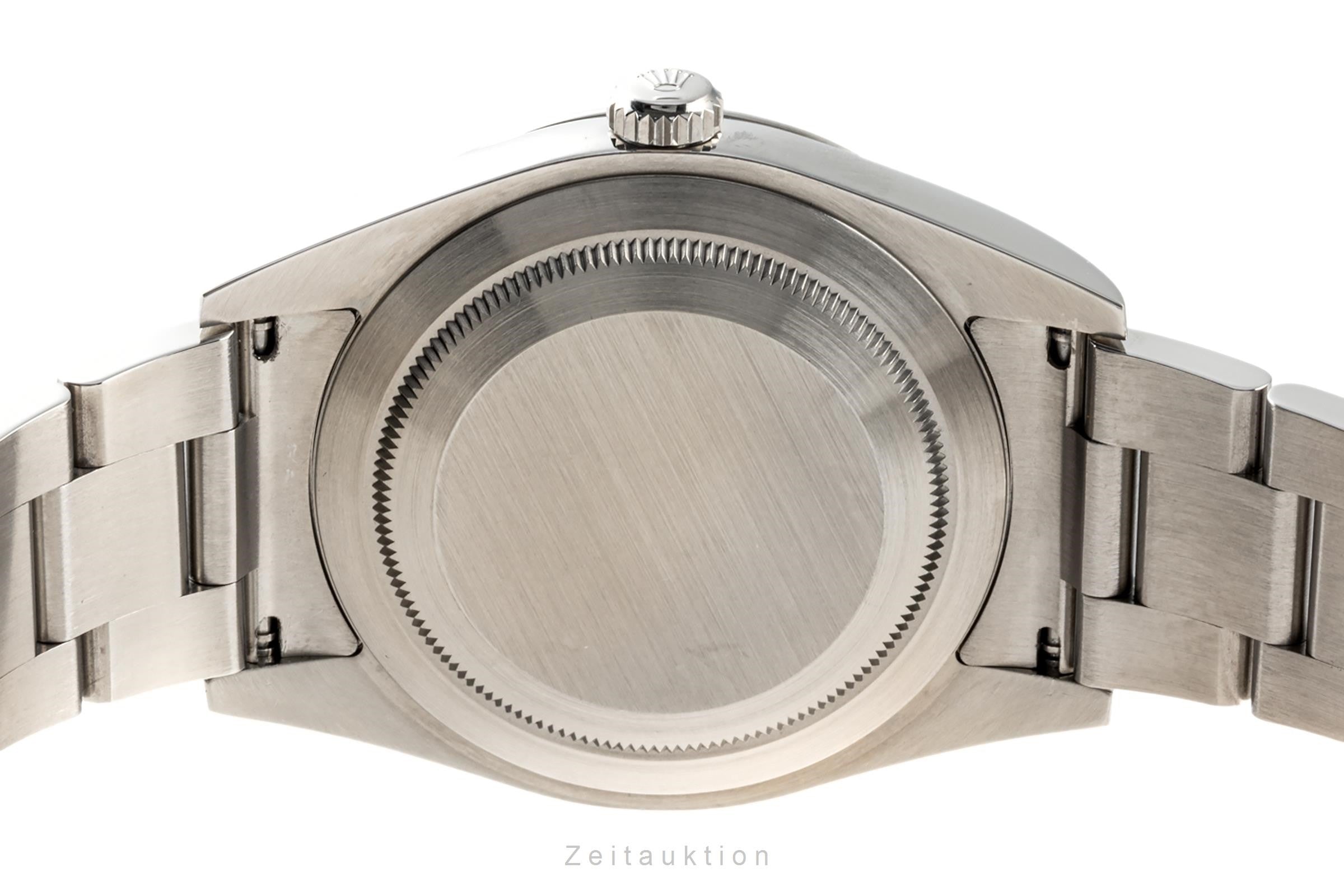 Rolex Explorer 39 Oyster Edelstahl Automatik Herrenuhr Ref. 214270 [2305161]