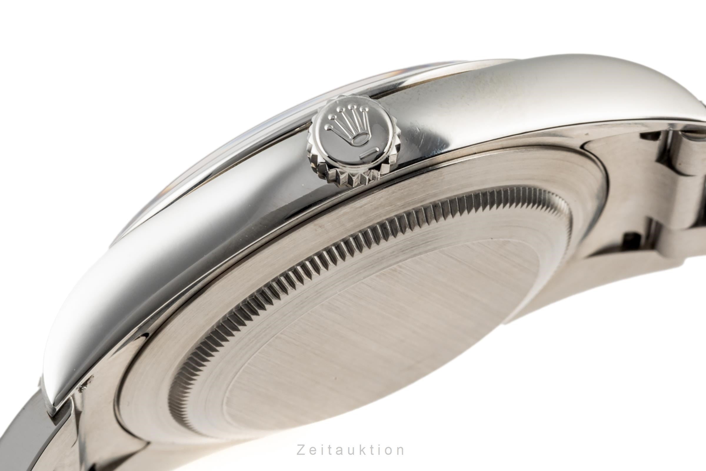 Rolex Explorer 39 Oyster Edelstahl Automatik Herrenuhr Ref. 214270 [2305161]