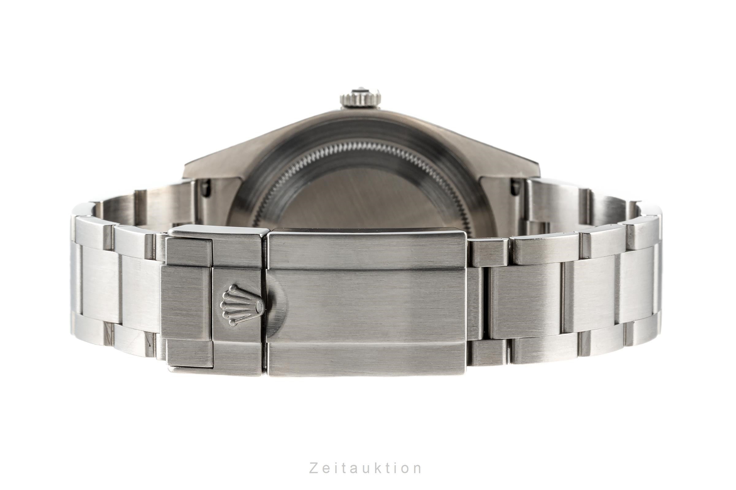 Rolex Explorer 39 Oyster Edelstahl Automatik Herrenuhr Ref. 214270 [2305161]