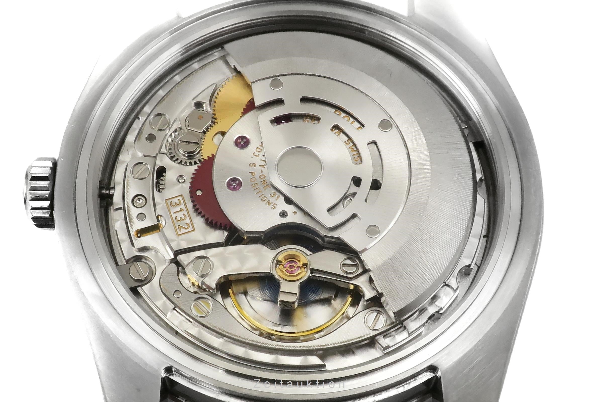 Rolex Explorer 39 Oyster Edelstahl Automatik Herrenuhr Ref. 214270 [2305161]