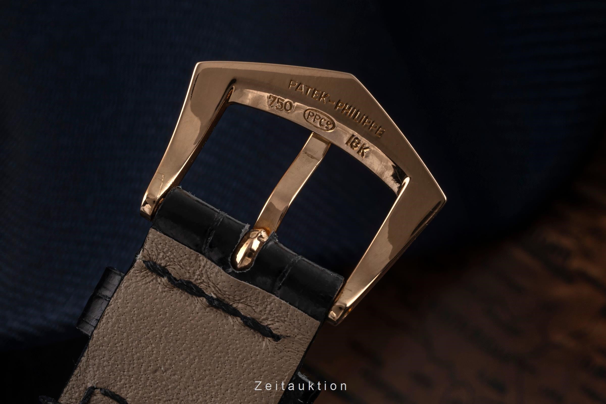 Patek Philippe Calatrava oro rosso 18 ct carica manuale orologio da uomo 3919 LP: 31400EUR  [2305166]