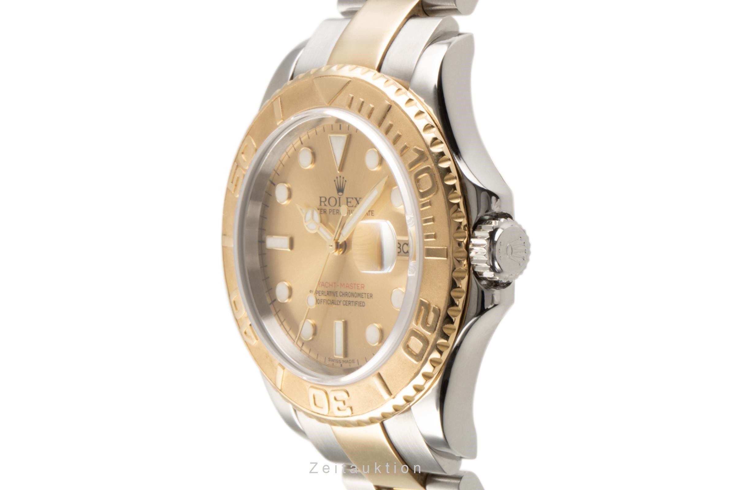 Rolex Yacht-Master acero / oro automático reloj para caballeros 16623  [2305193]