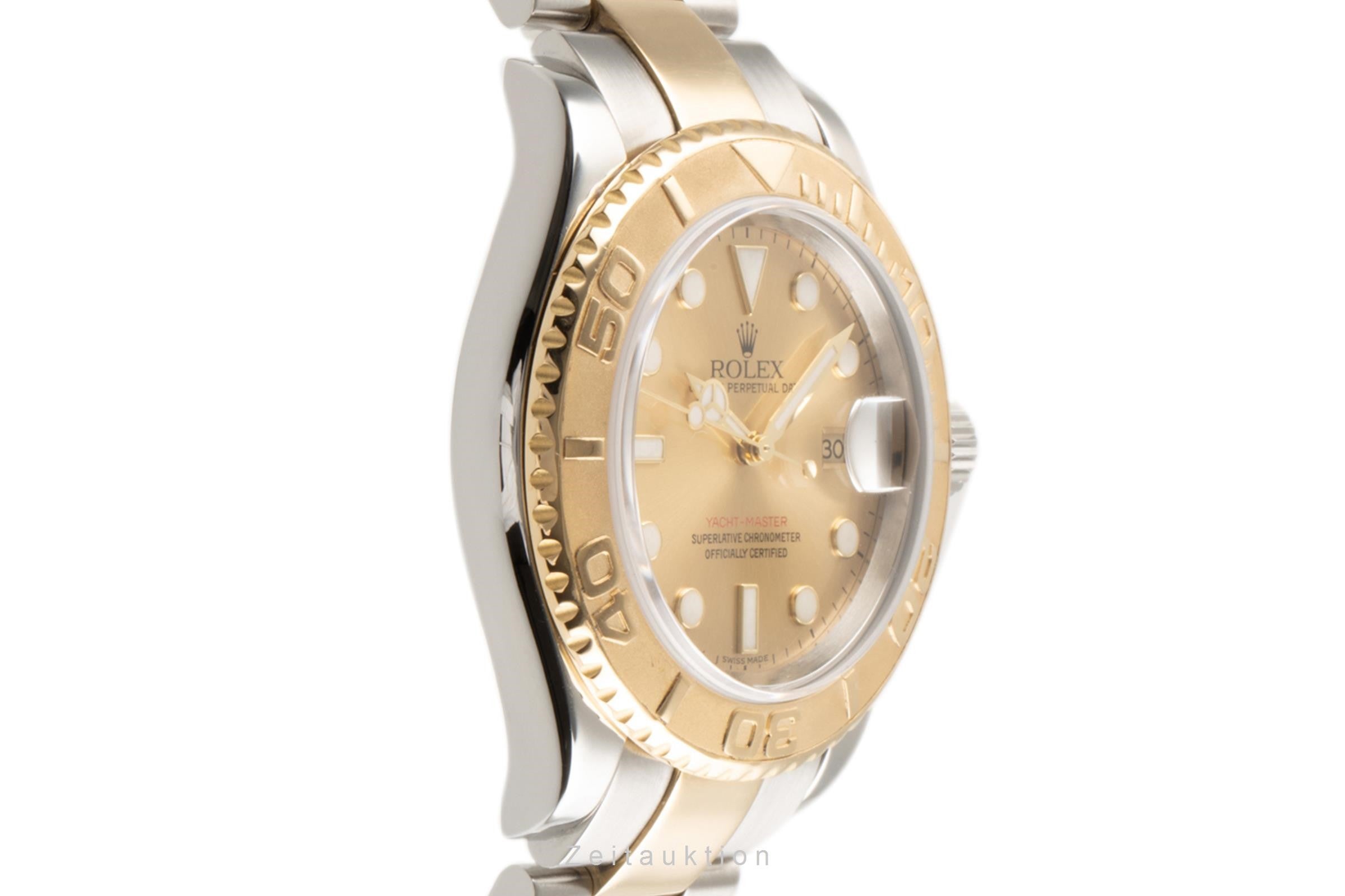 Rolex Yacht-Master acero / oro automático reloj para caballeros 16623  [2305193]