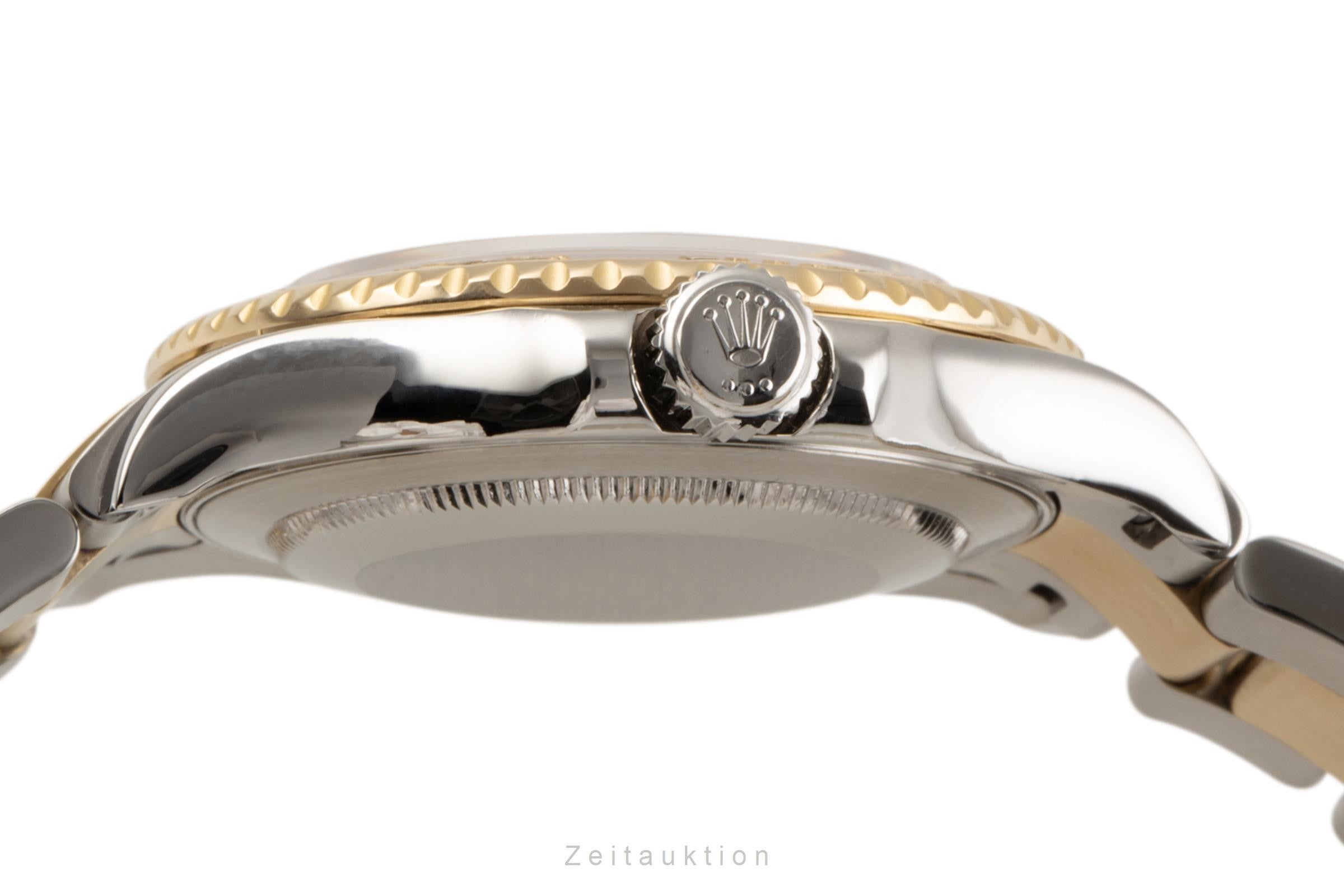 Rolex Yacht-Master acero / oro automático reloj para caballeros 16623  [2305193]