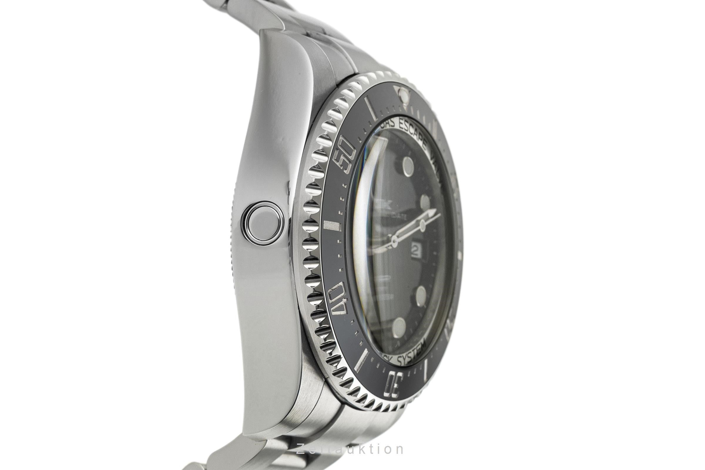 Rolex Sea-Dweller Deepsea Black Dial Herrenuhr Oyster Perpetual Ref. 126660 [2305208]