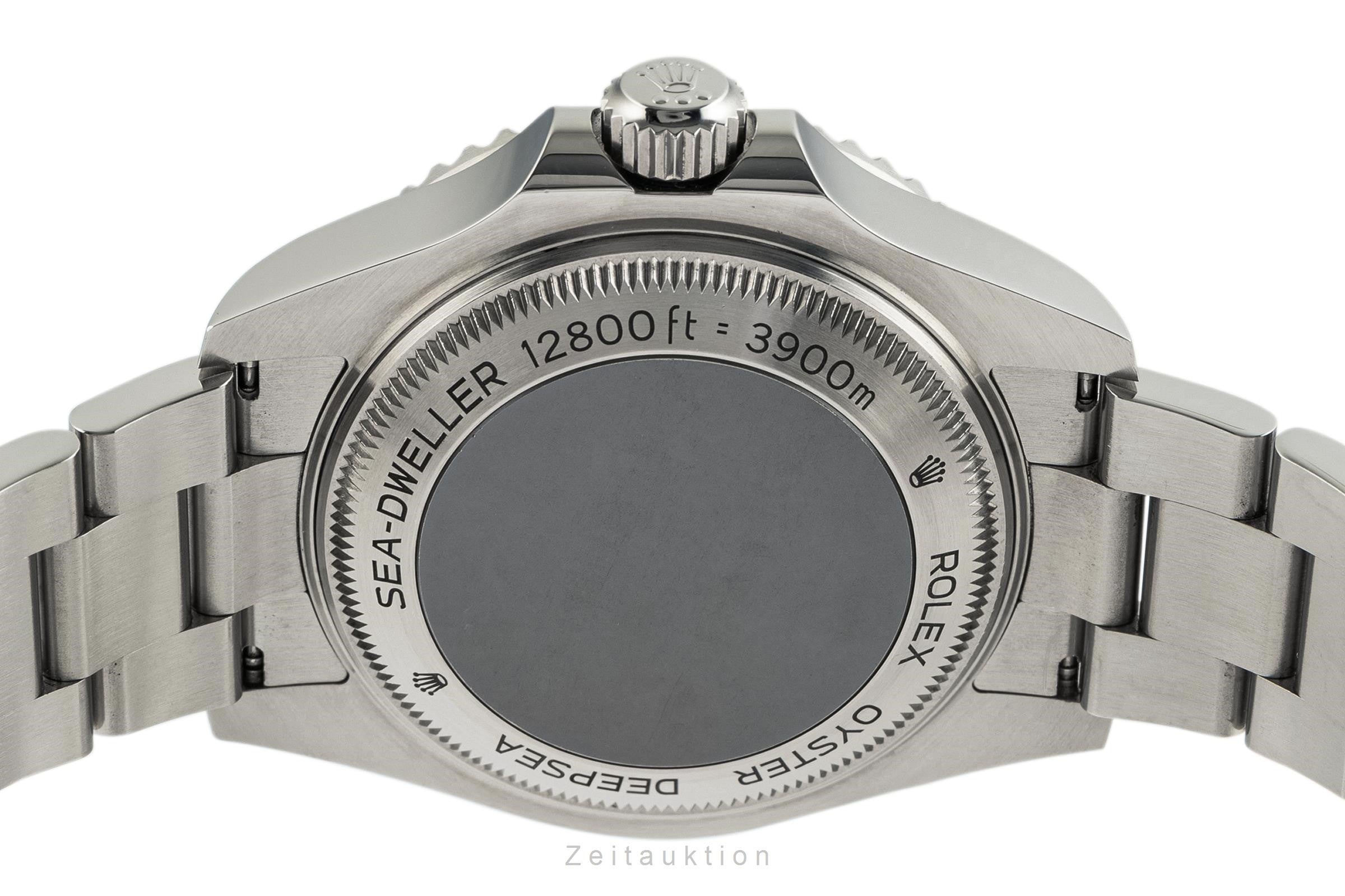 Rolex Sea-Dweller Deepsea Black Dial Herrenuhr Oyster Perpetual Ref. 126660 [2305208]