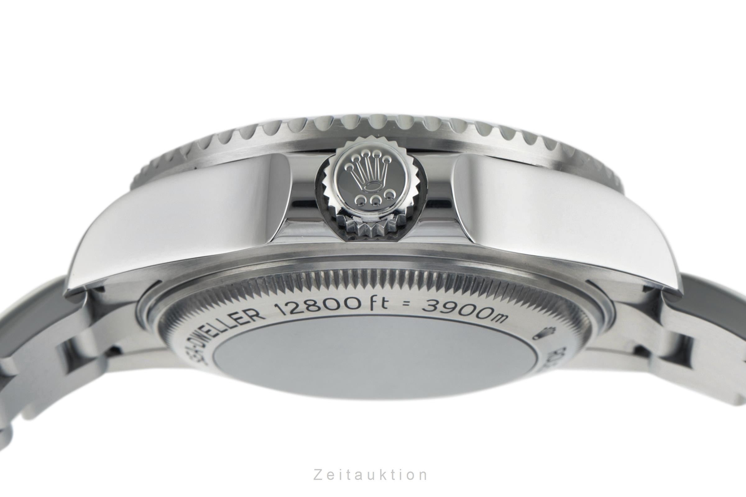 Rolex Sea-Dweller Deepsea Black Dial Herrenuhr Oyster Perpetual Ref. 126660 [2305208]