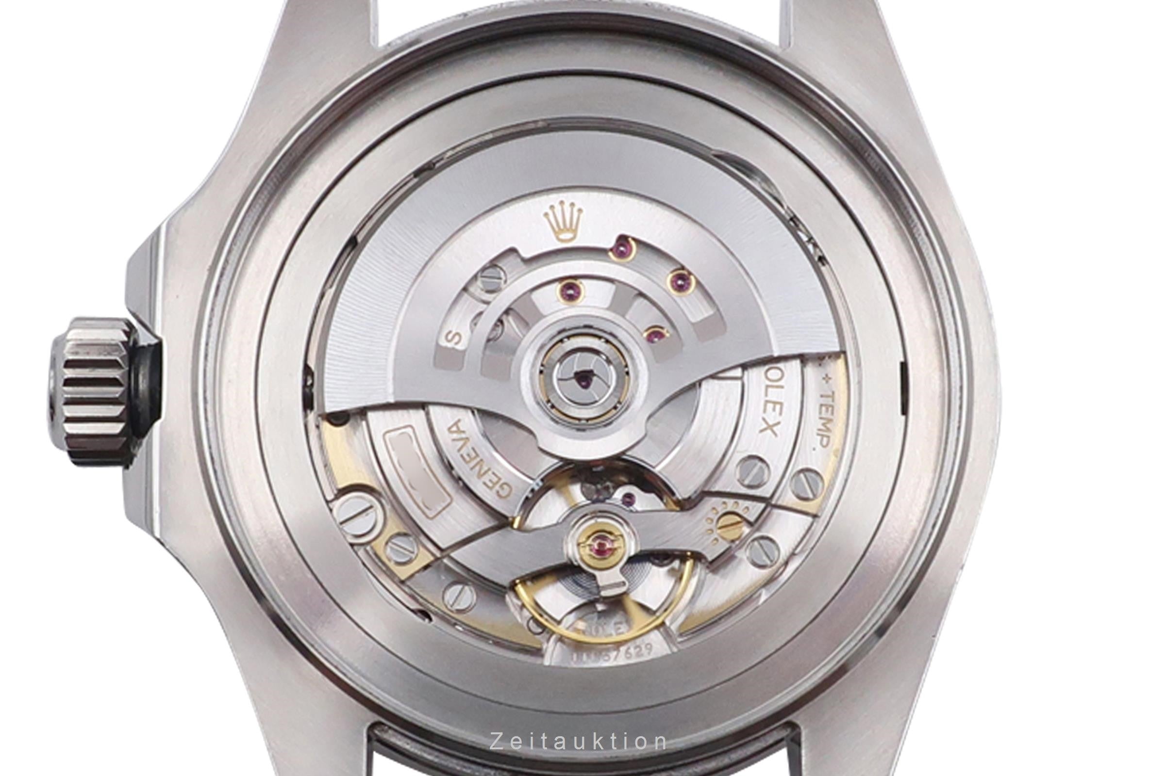 Rolex Sea-Dweller Deepsea Black Dial Herrenuhr Oyster Perpetual Ref. 126660 [2305208]