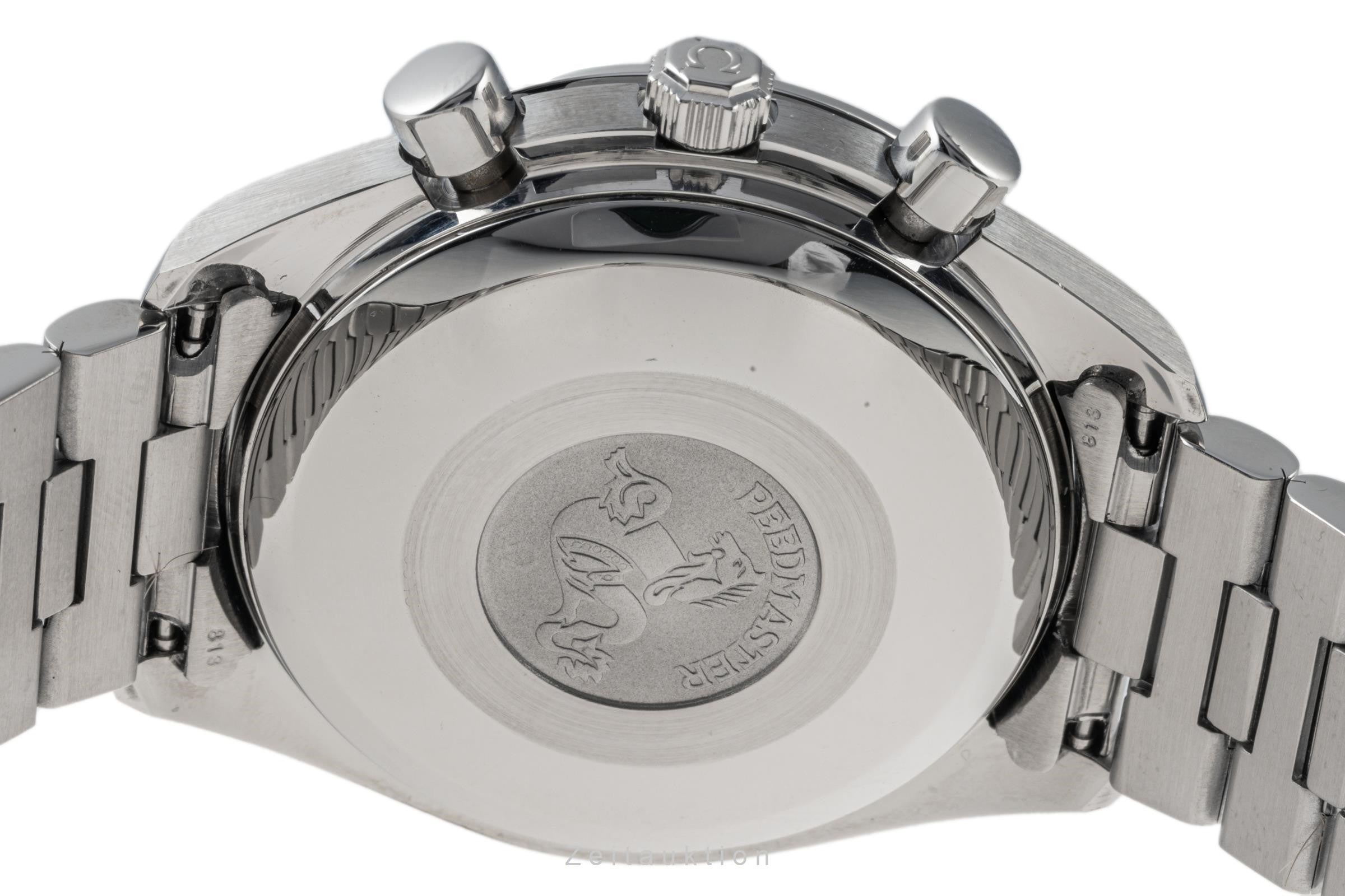 Omega Speedmaster chronograph steel automatic men's watch 3511.50.00 LP: 6100EUR  [2305242]