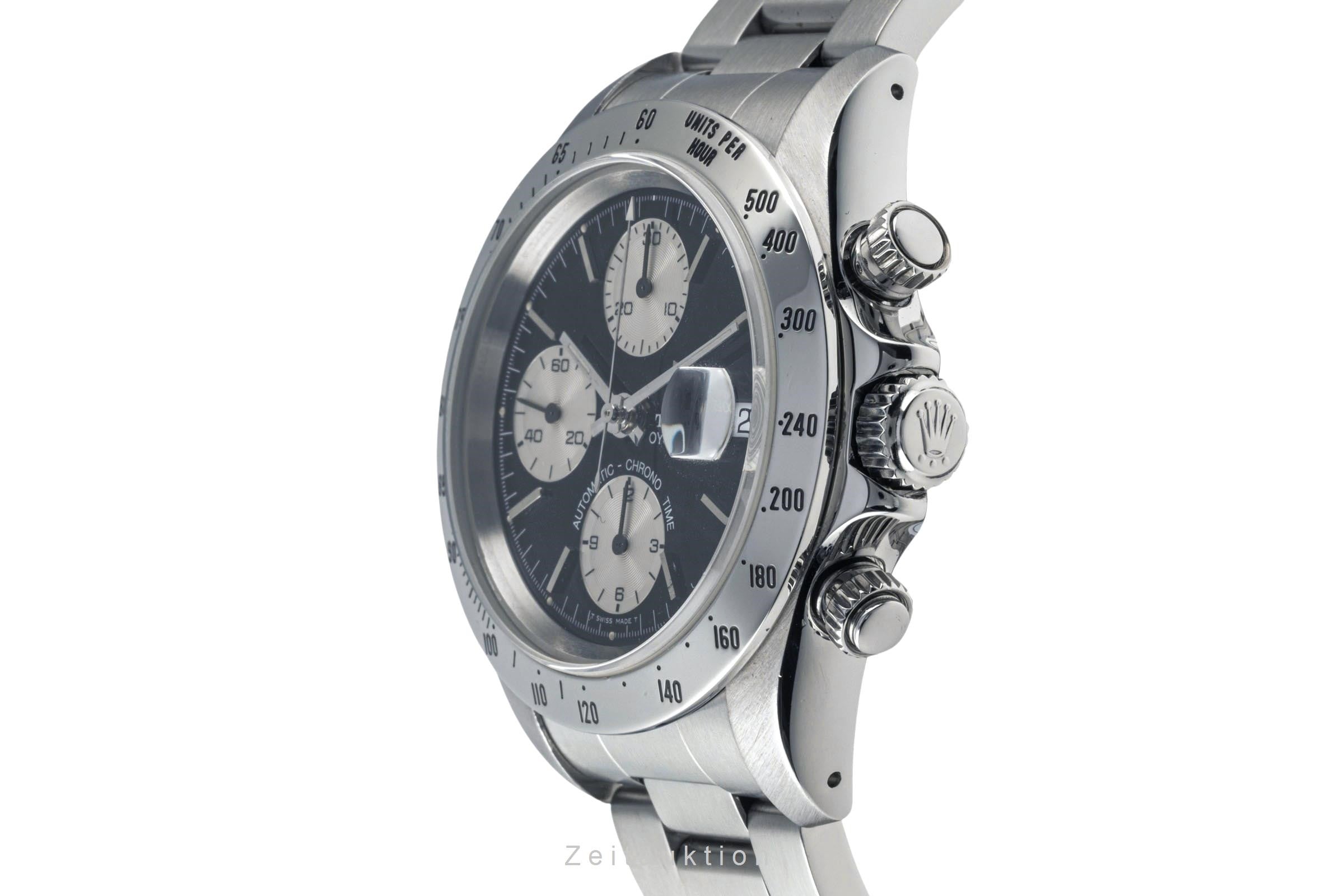 Tudor Oysterdate chronograph steel automatic men's watch 79280  [2305246]