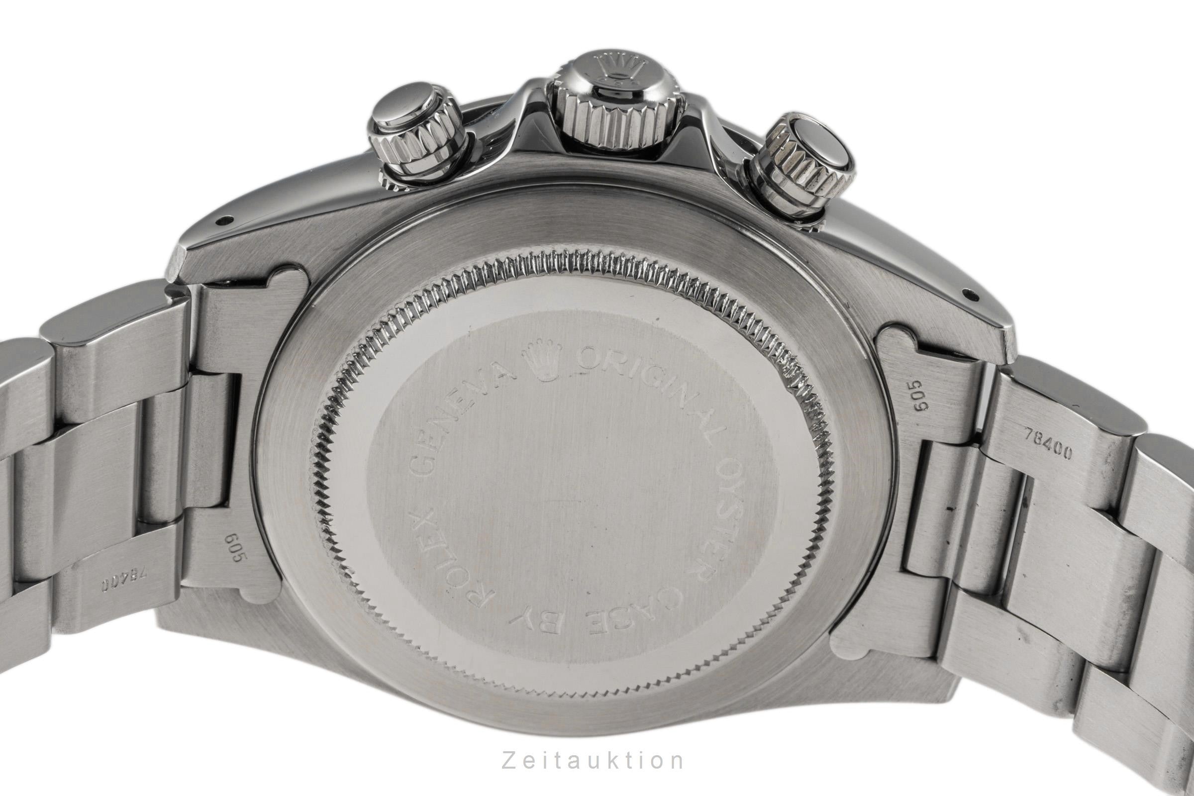 Tudor Oysterdate chronograph steel automatic men's watch 79280  [2305246]