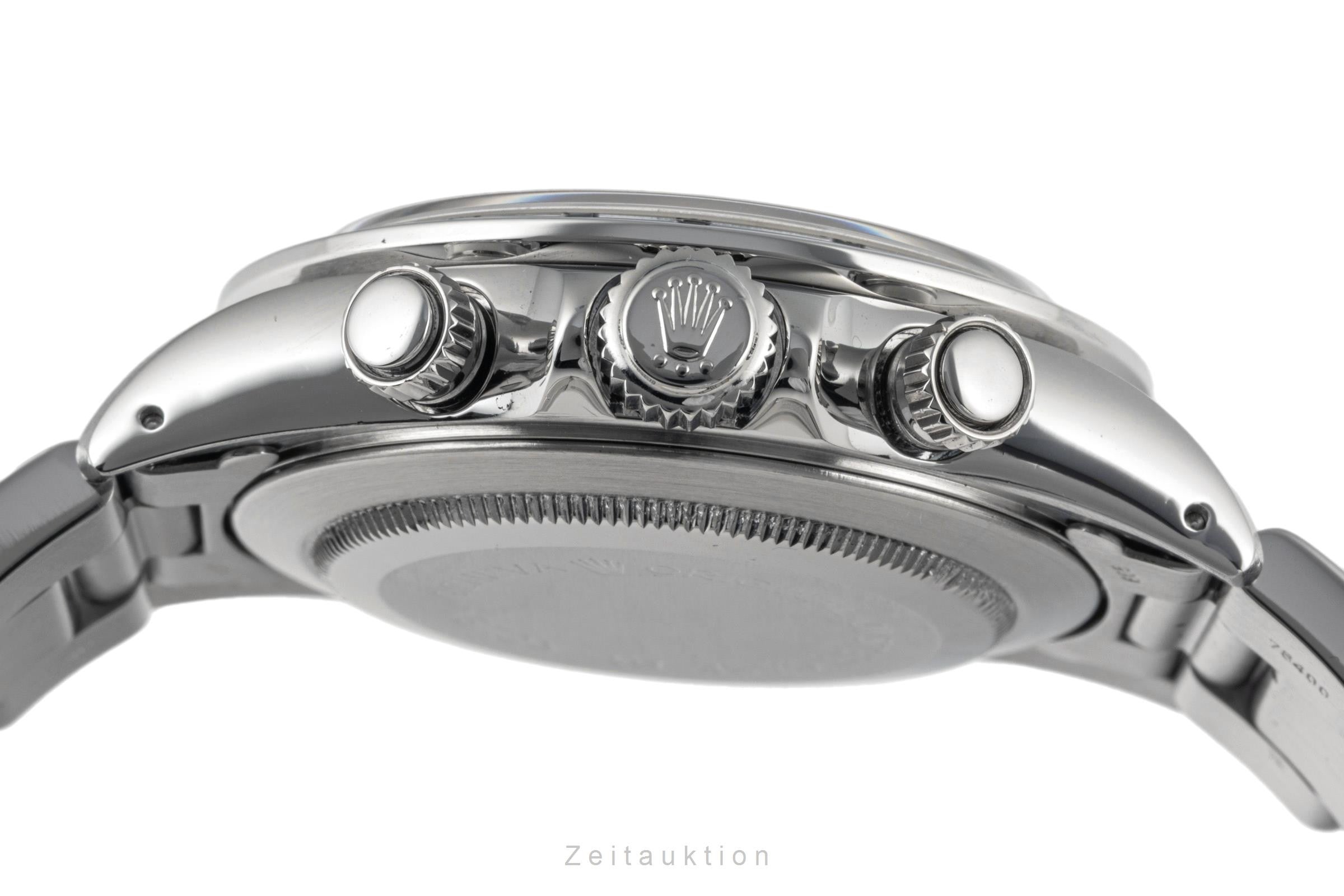 Tudor Oysterdate chronograph steel automatic men's watch 79280  [2305246]