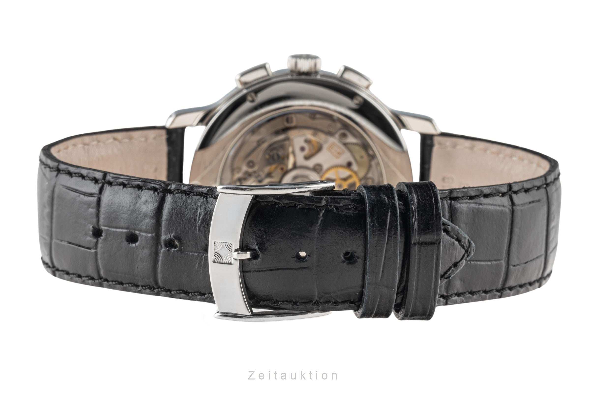 Zenith El Primero cronografo acciaio automatismo orologio da uomo 01.0240.410  [2305279]