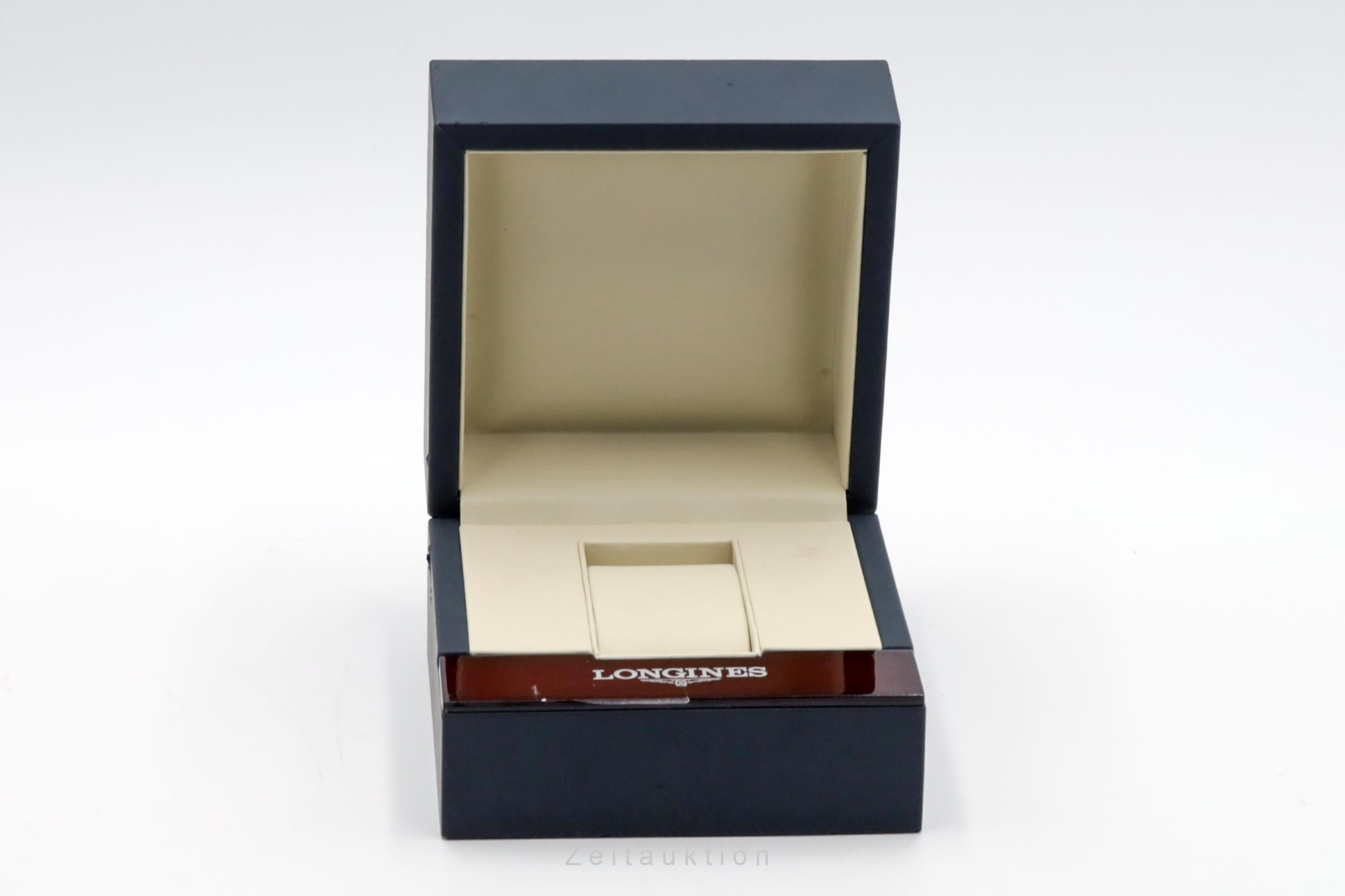 Longines Avigation cronógrafo acero automático reloj para caballeros L2.629.4  [2305313]