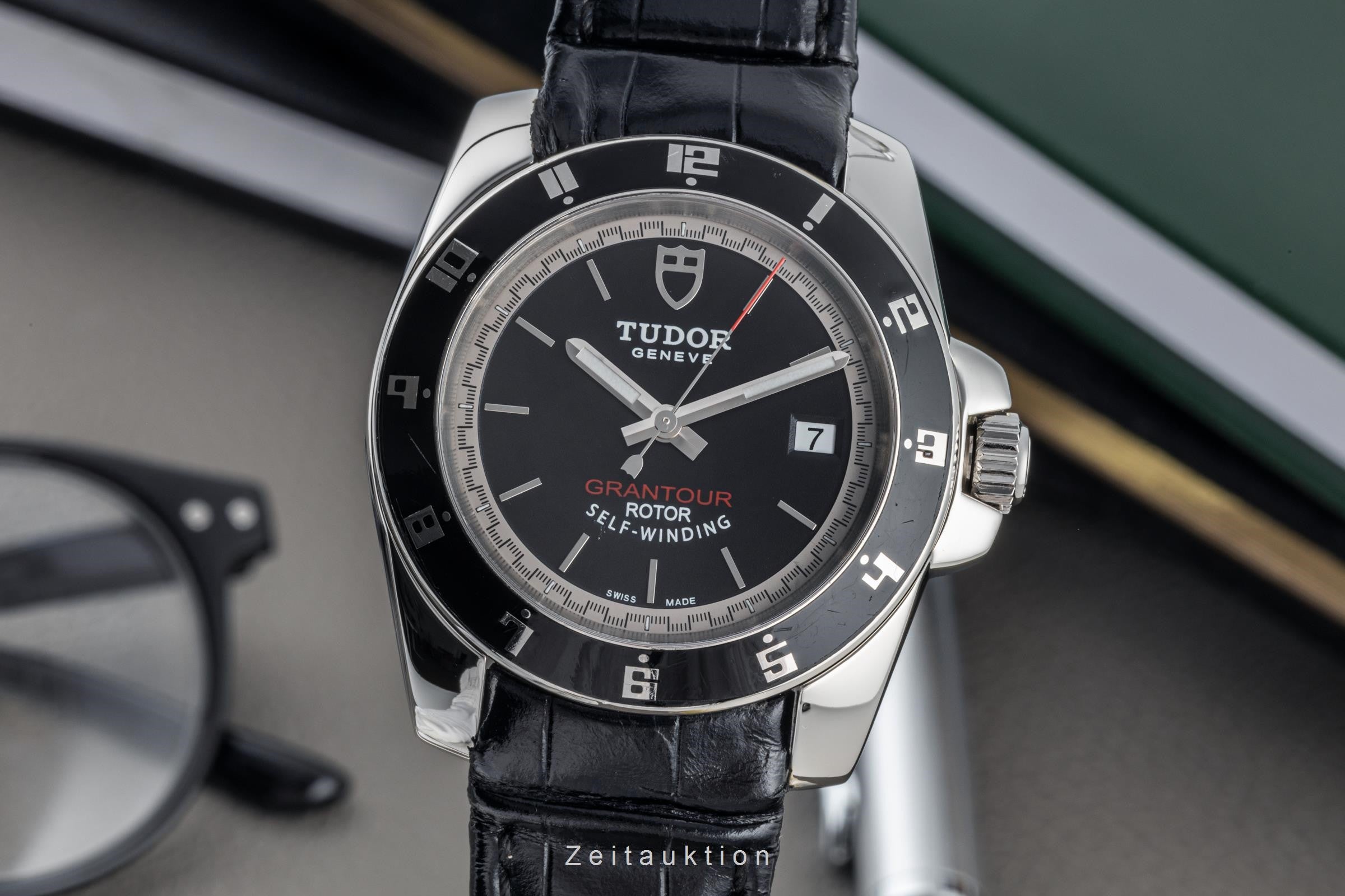 Tudor Grantour steel automatic Ref. 20050 | 2305328