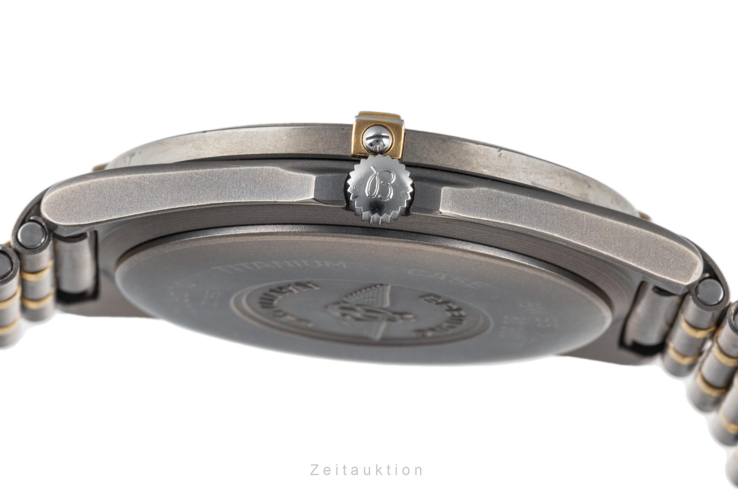 Breitling Aerospace chronograph titanium quartz men's watch 80360 LP: 3400EUR  [2305363]