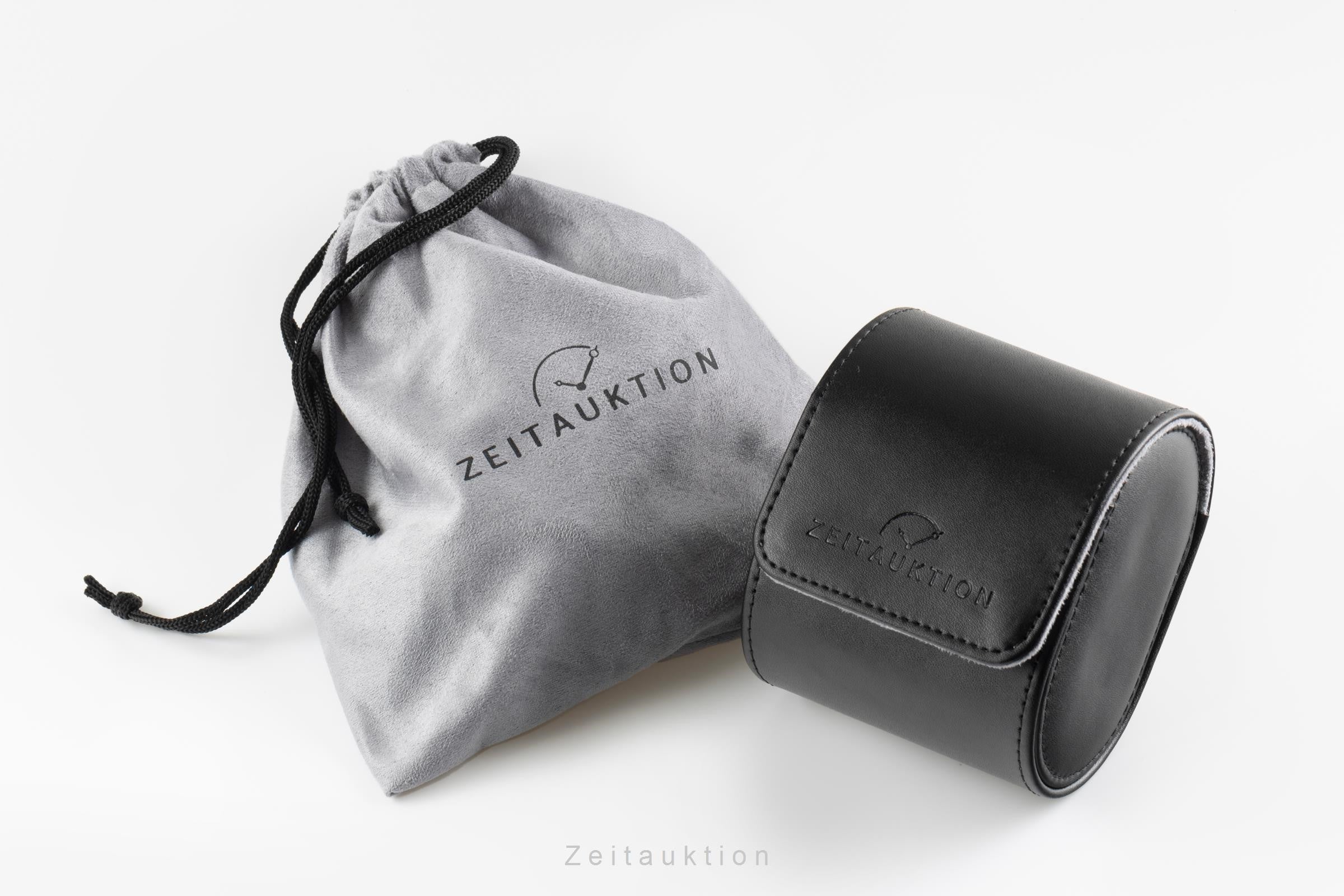 Breitling Super Avenger cronografo acciaio automatismo orologio da uomo A13370 LP: 5700EUR  [2305365]