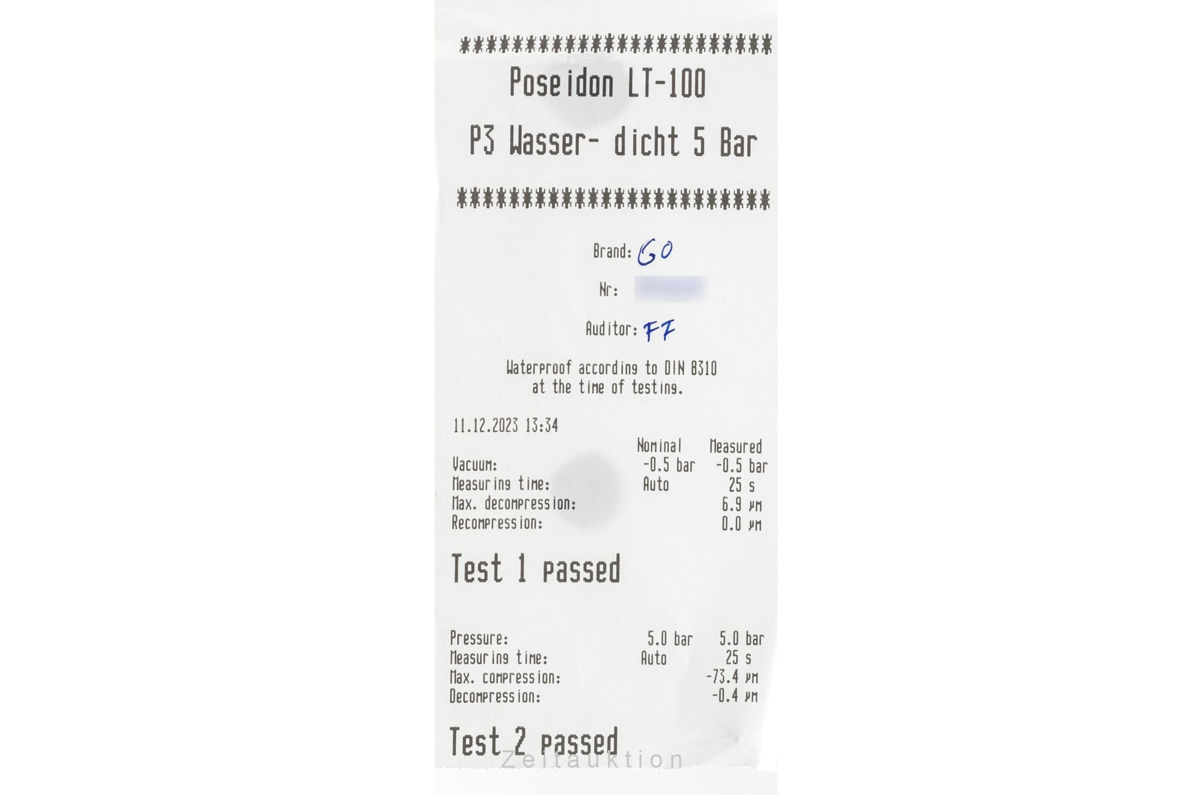 Glashütte Senator 18k (0,750) Gold Automatik Herrenuhr 39-11-12-12-04 B&P 2001 [2305376]