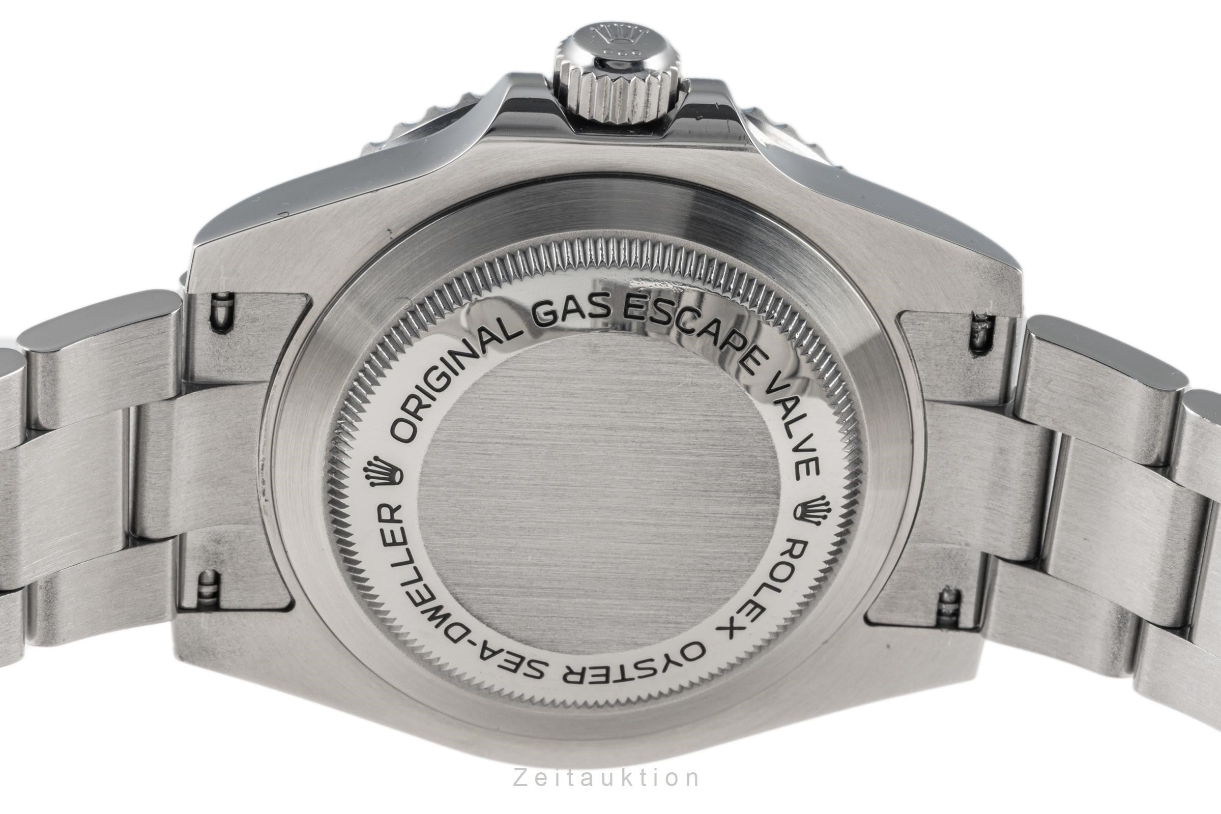 Rolex Sea-Dweller steel automatic men's watch 116600 LP: 13900EUR  [2305421]