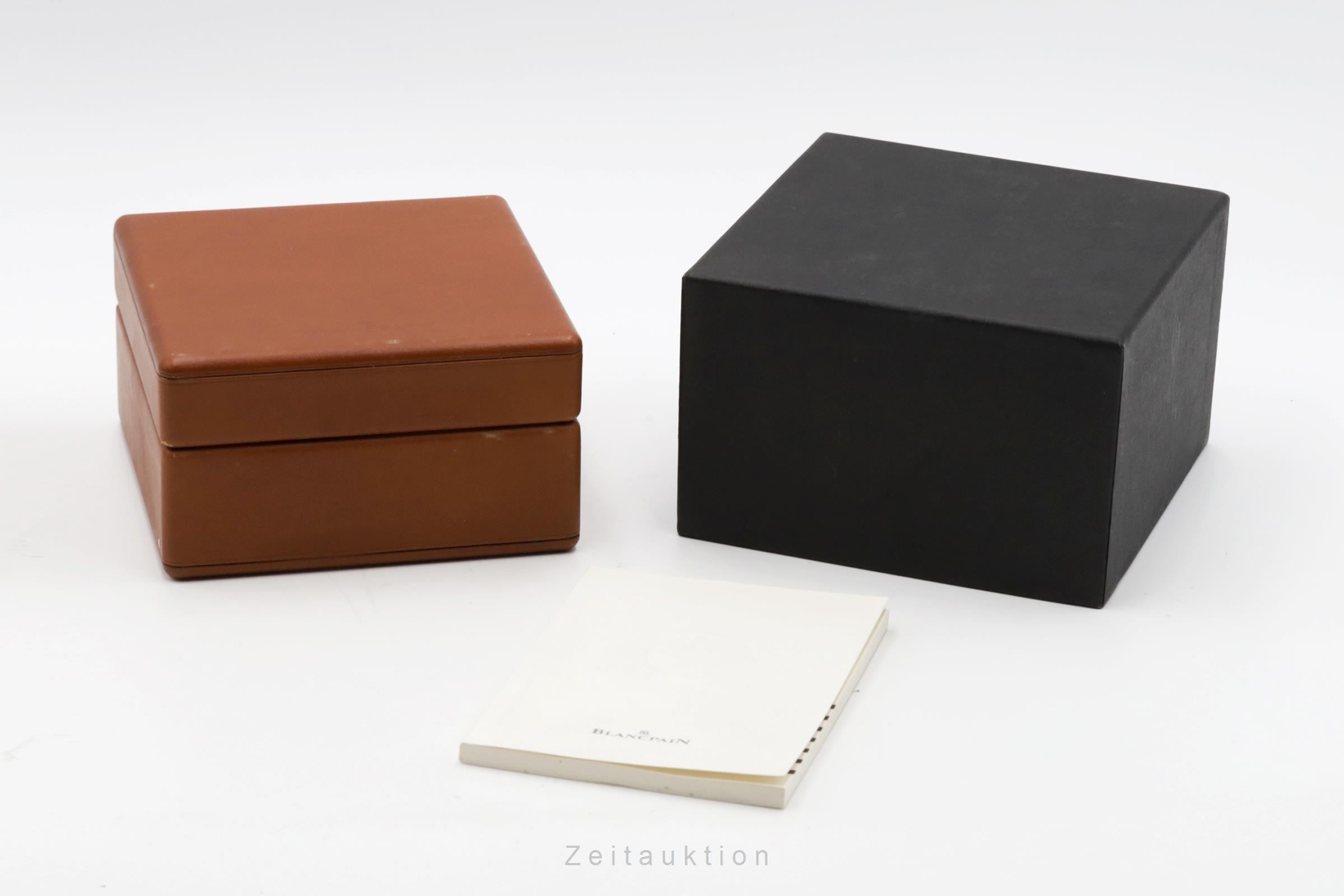 Blancpain Fifty Fathoms steel automatic men's watch 2250-1130-71 LP: 17350EUR  [2305441]