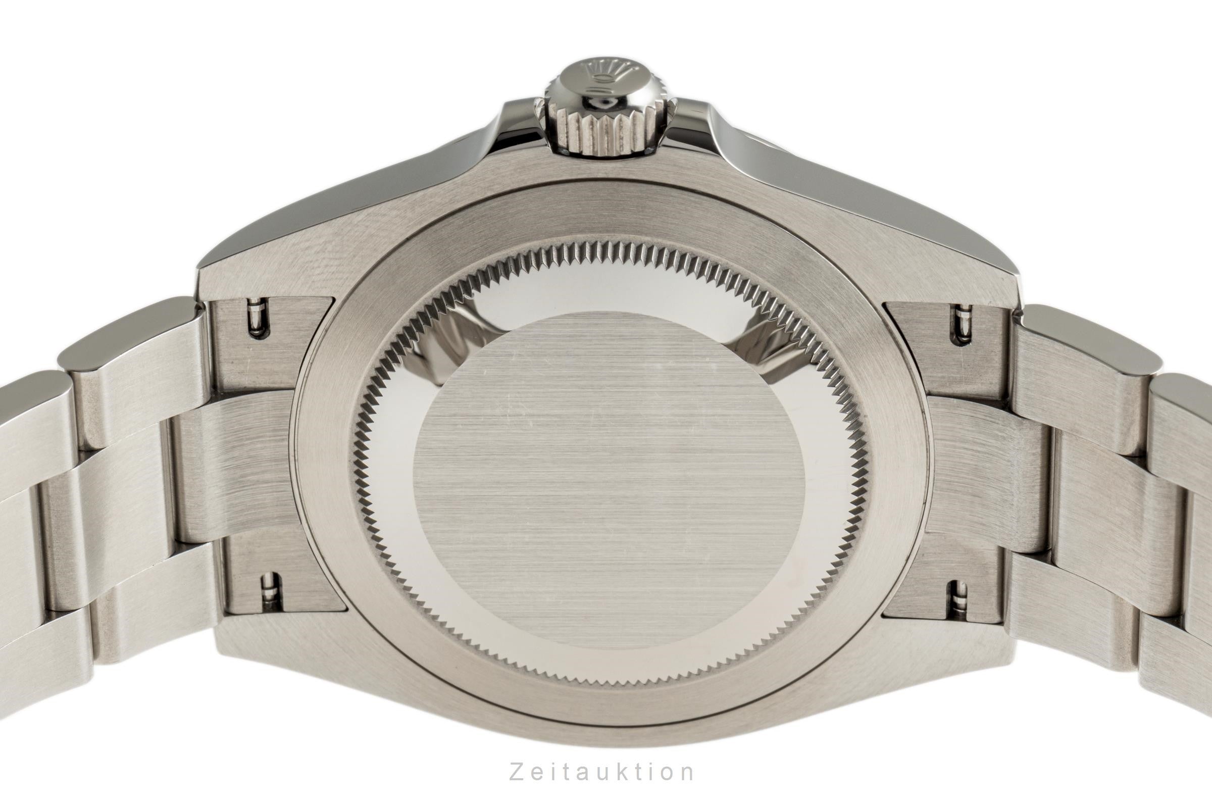 Rolex Air King Automatik Stahl Herrenuhr Ref. 126900 B&P 2023 [2305486]