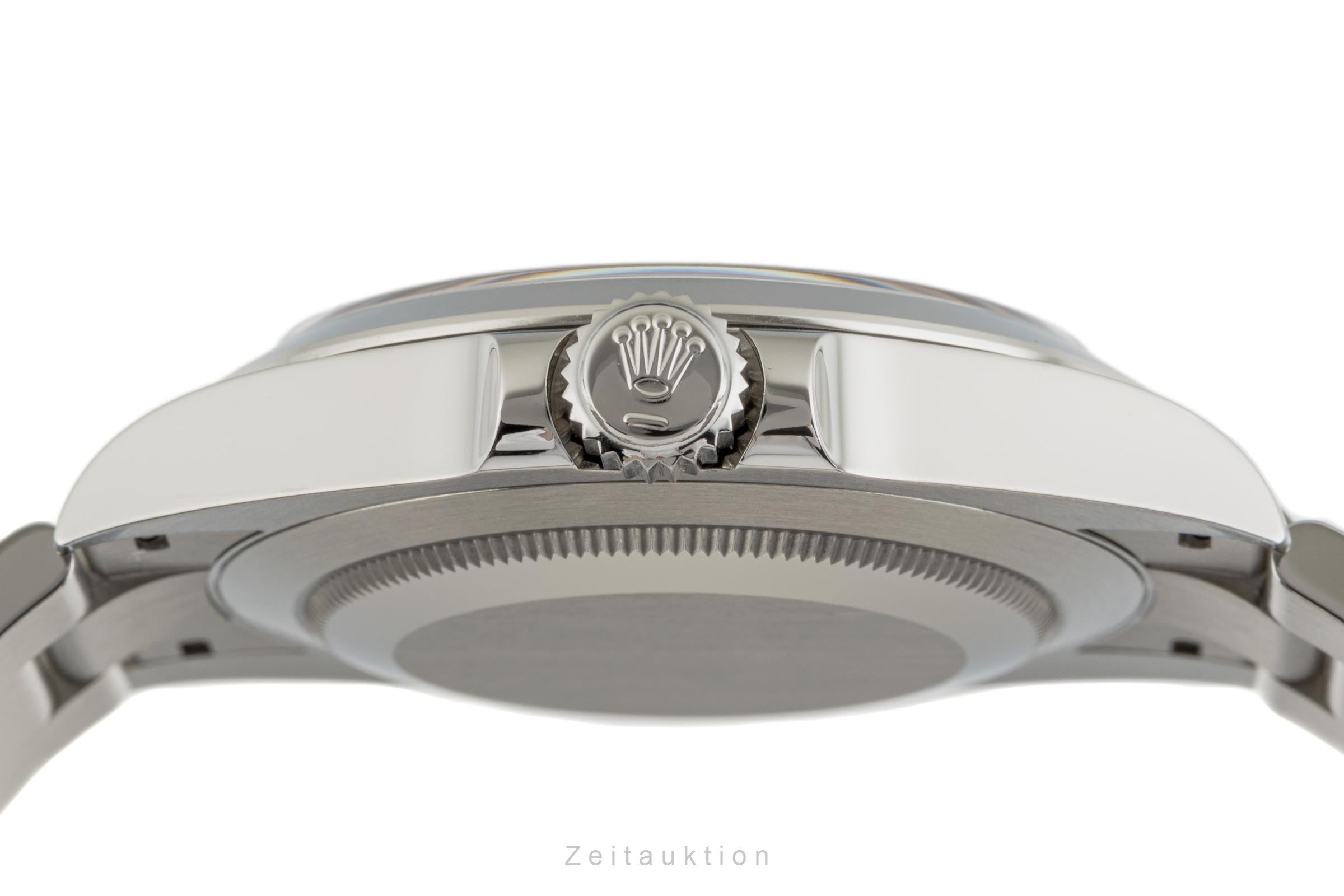 Rolex Air King Automatik Stahl Herrenuhr Ref. 126900 B&P 2023 [2305486]