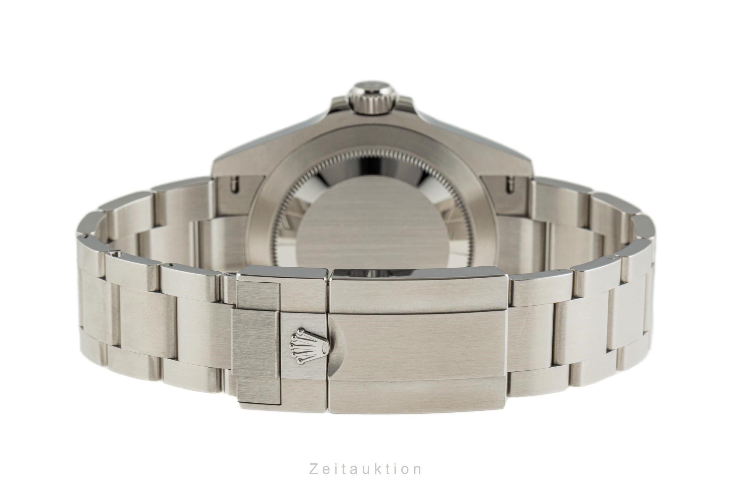 Rolex Air King Automatik Stahl Herrenuhr Ref. 126900 B&P 2023 [2305486]