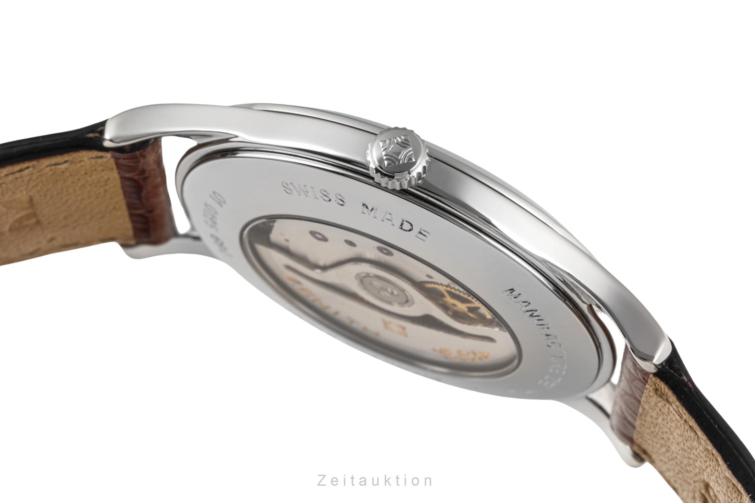 Zenith Elite acero automático reloj para caballeros 01.0125.680  [2305499]