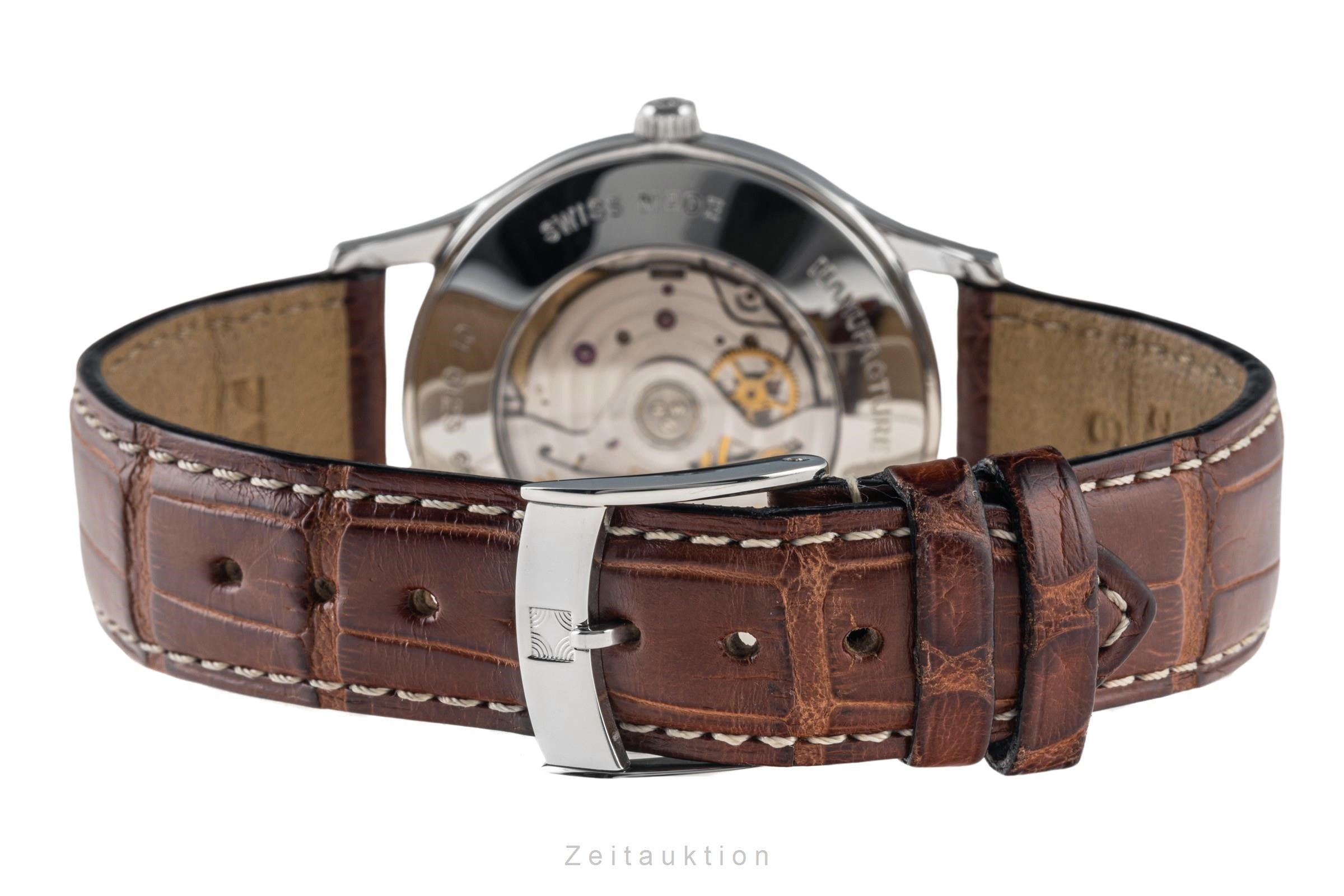 Zenith Elite acero automático reloj para caballeros 01.0125.680  [2305499]