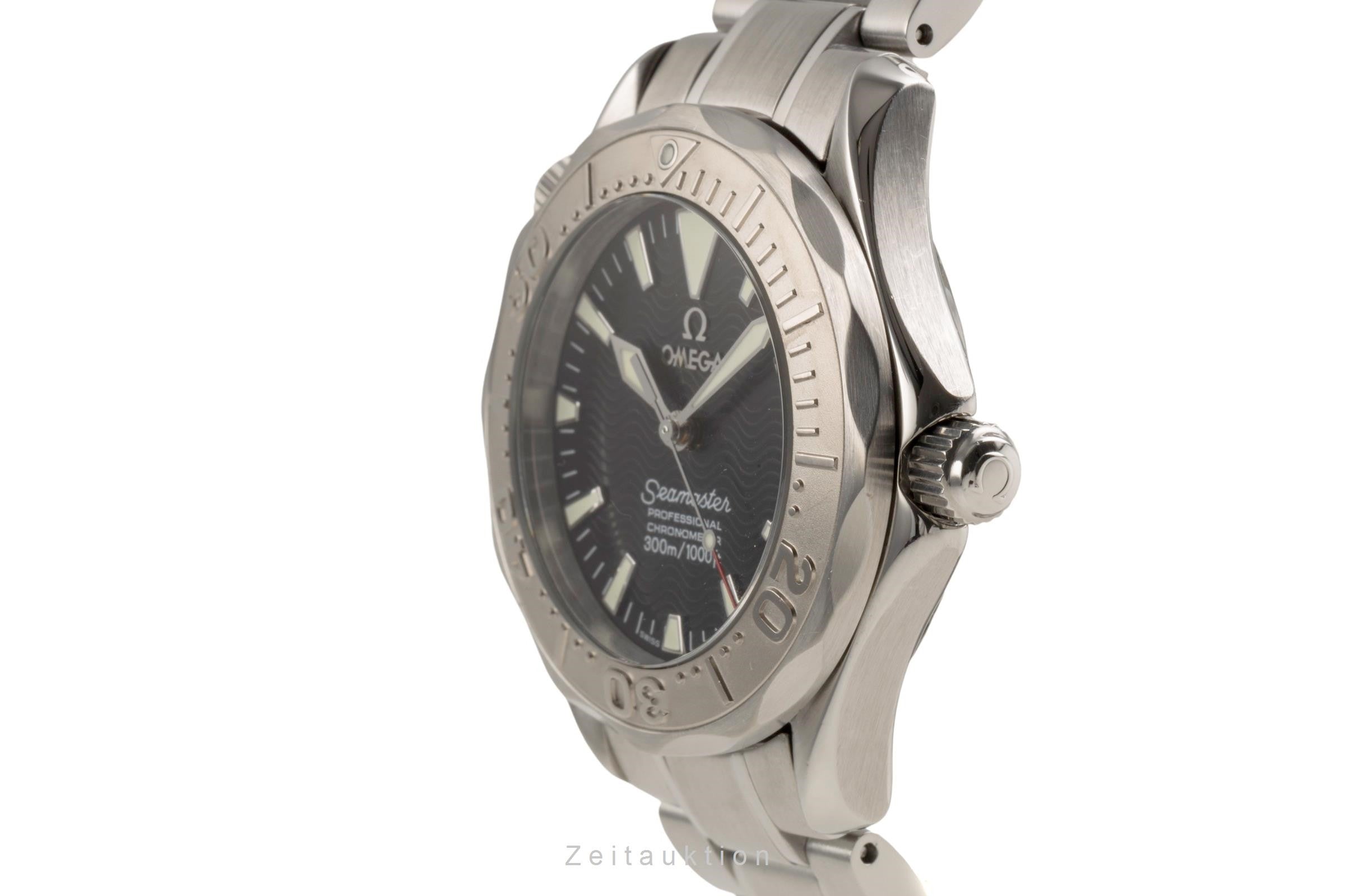 Omega Seamaster Professional 300M Stahl / Weissgold Automatik Ref. 2236.50.00 [2305527]