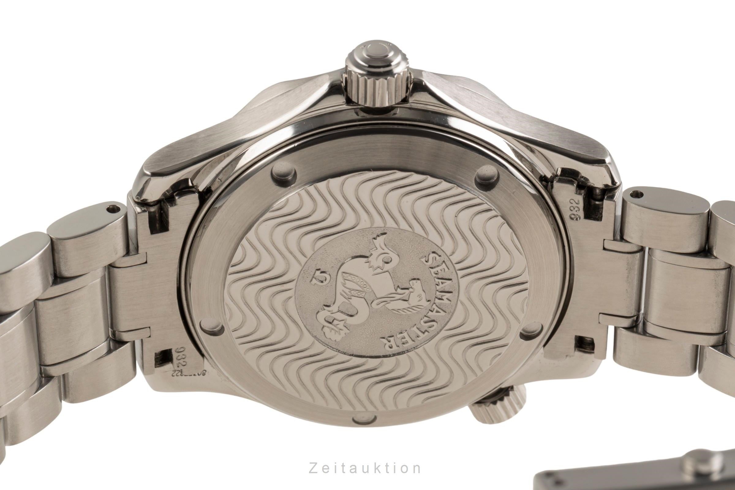 Omega Seamaster Professional 300M Stahl / Weissgold Automatik Ref. 2236.50.00 [2305527]