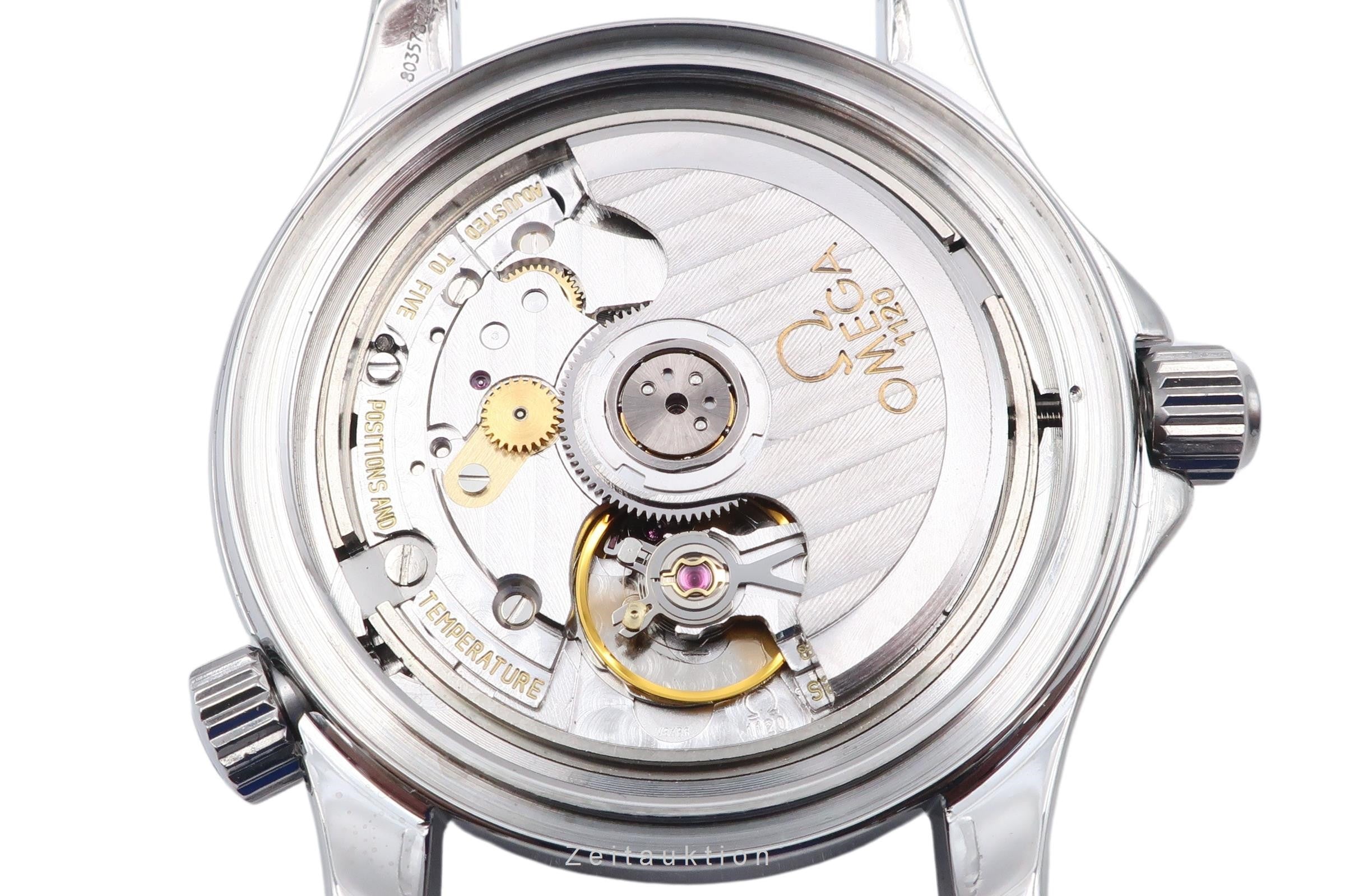 Omega Seamaster Professional 300M Stahl / Weissgold Automatik Ref. 2236.50.00 [2305527]