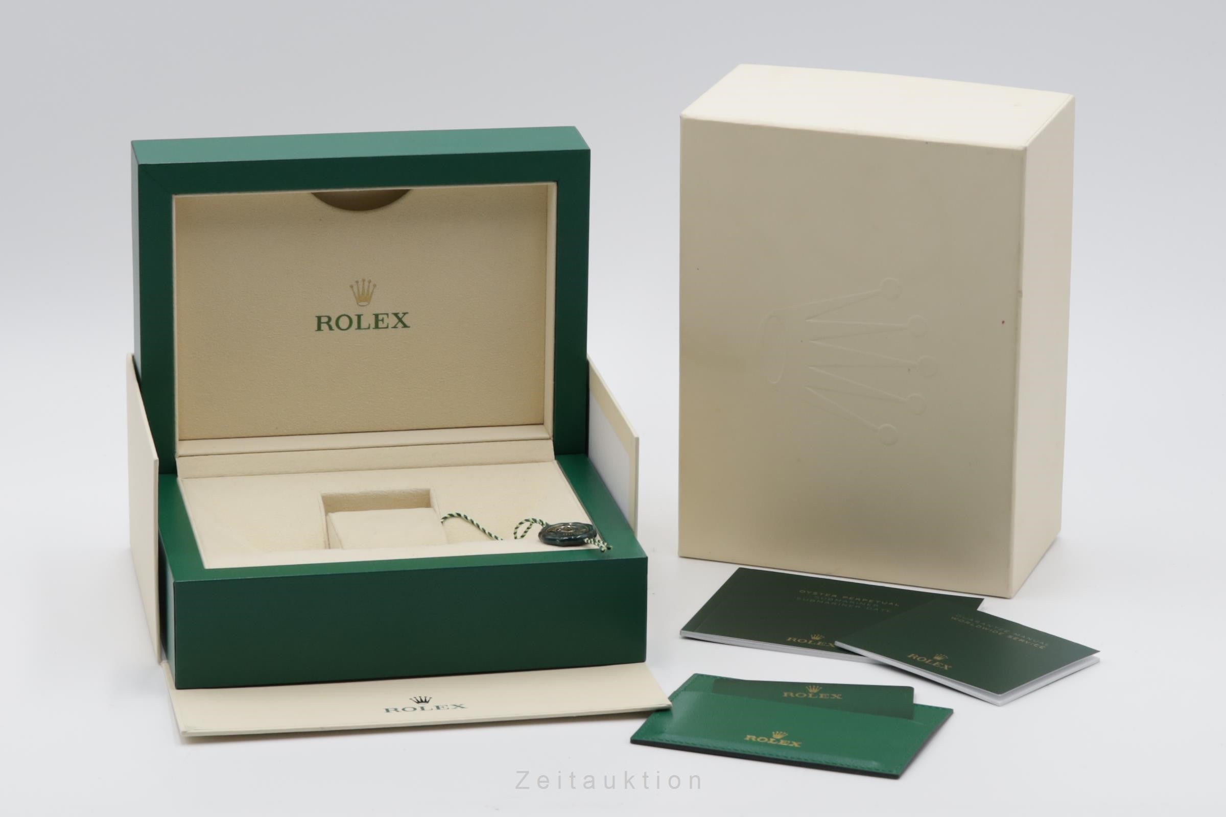 Rolex Submariner acciaio / oro automatismo orologio da uomo 126613LB  [2305566]