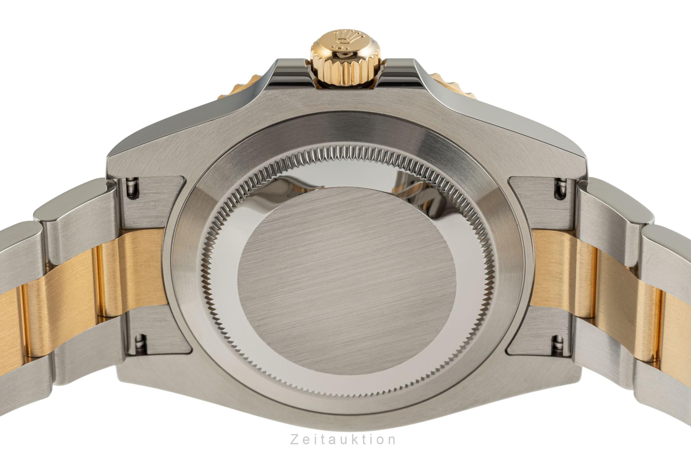 Rolex Submariner acciaio / oro automatismo orologio da uomo 126613LB  [2305566]