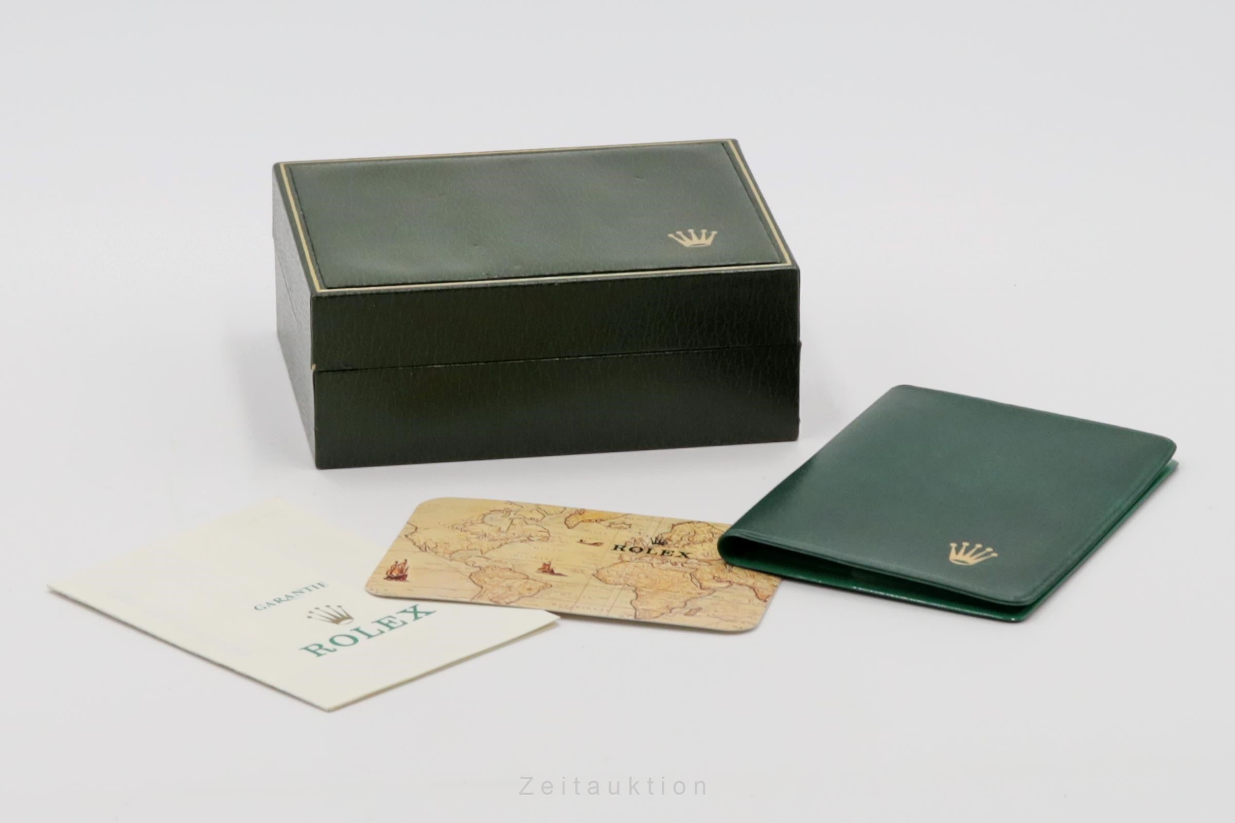 Rolex Air King acciaio automatismo orologio da uomo 5500 LP: 7600EUR  [2305585]